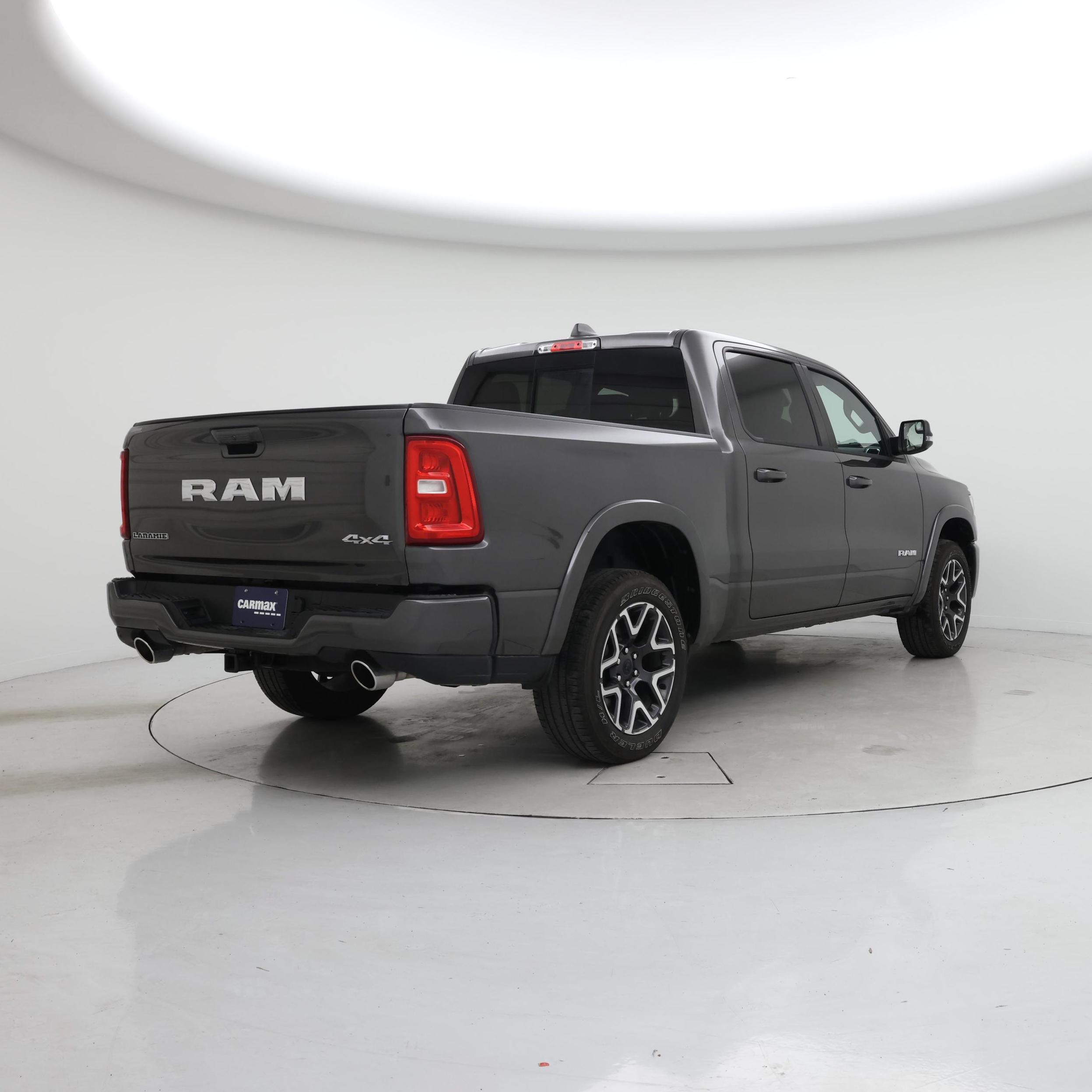 Thumbnail: 2025 RAM 1500 - 8