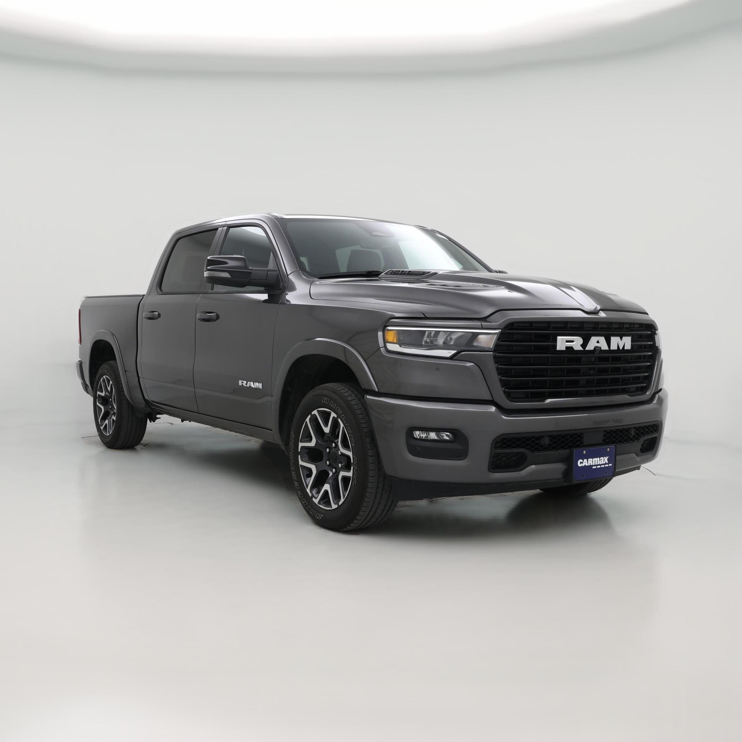 Thumbnail: 2025 RAM 1500 - 1