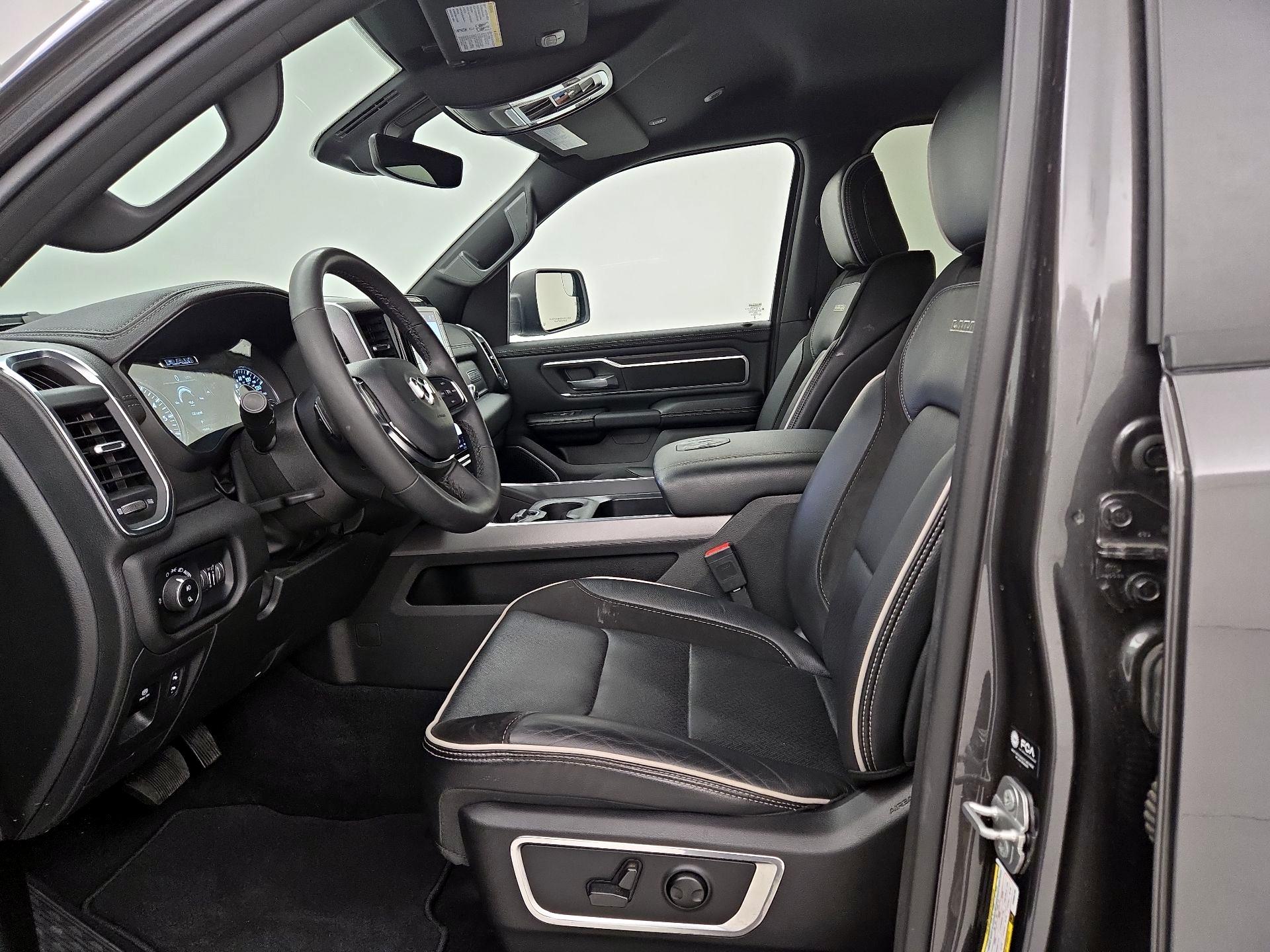 Thumbnail: 2025 RAM 1500 - 11