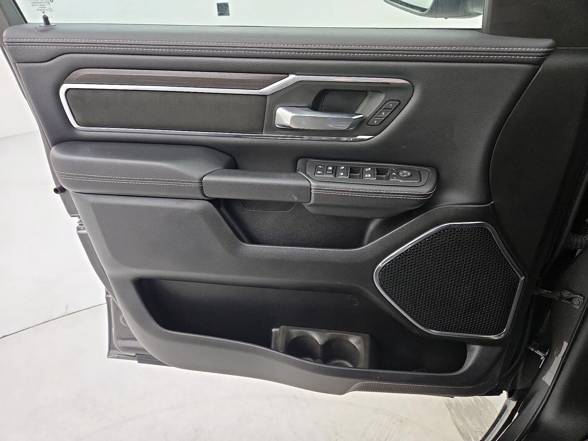 Thumbnail: 2025 RAM 1500 - 12