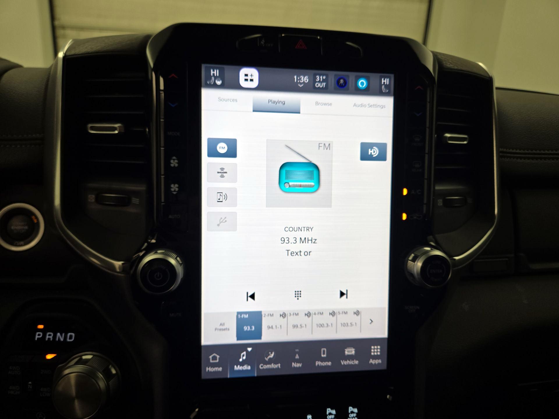 Thumbnail: 2025 RAM 1500 - 16