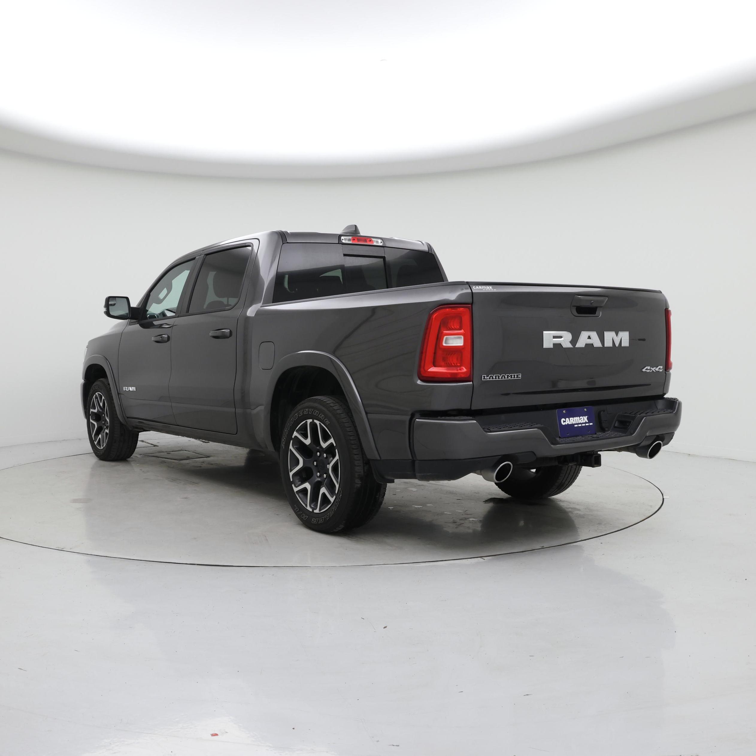 Thumbnail: 2025 RAM 1500 - 2