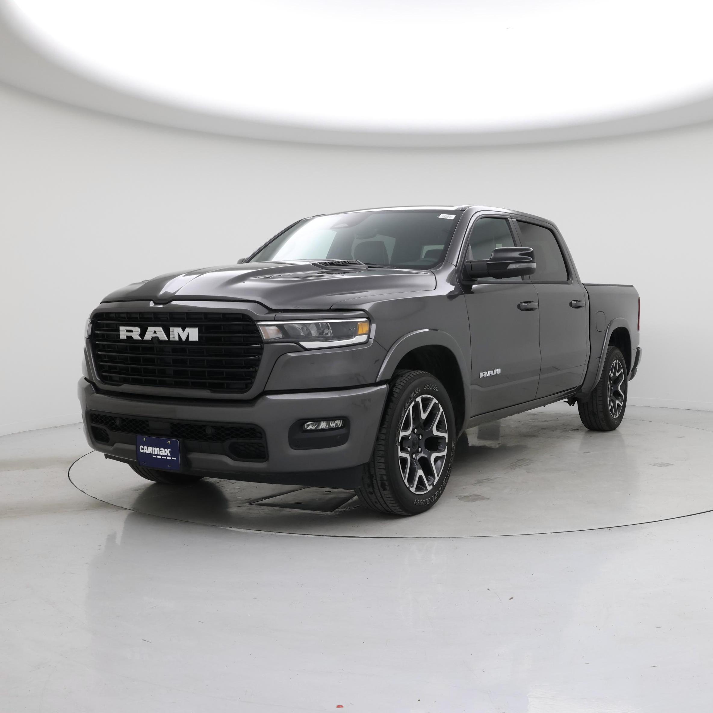 Thumbnail: 2025 RAM 1500 - 4