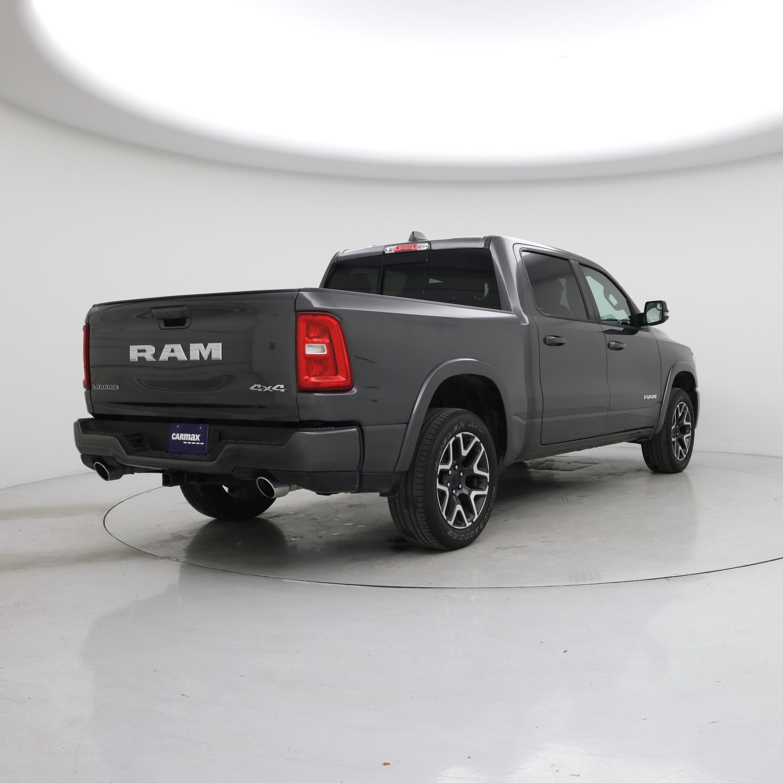 Thumbnail: 2025 RAM 1500 - 8