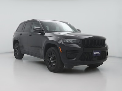 2024 Jeep Grand Cherokee Altitude