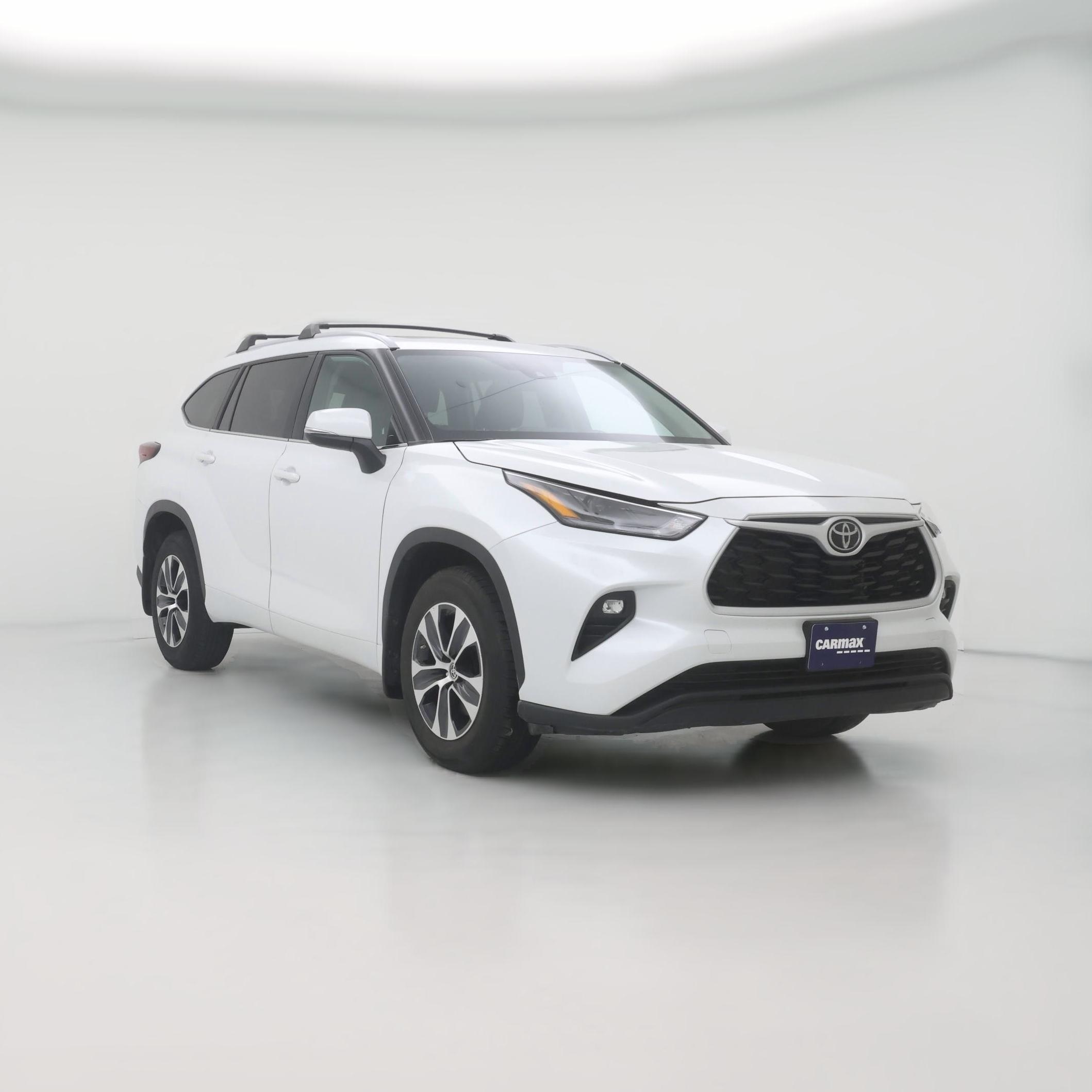 Thumbnail: 2024 Toyota Highlander - 1