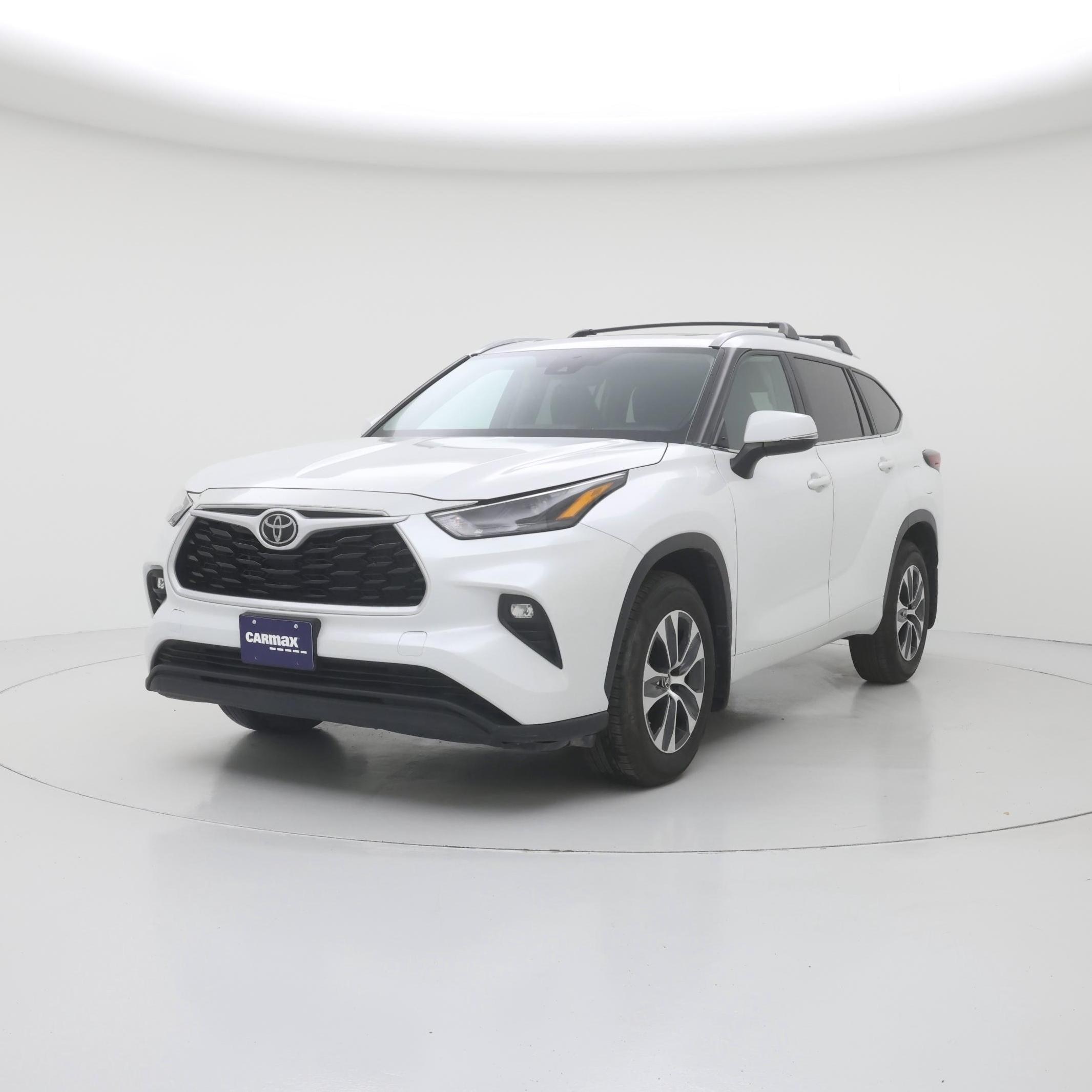 Thumbnail: 2024 Toyota Highlander - 4