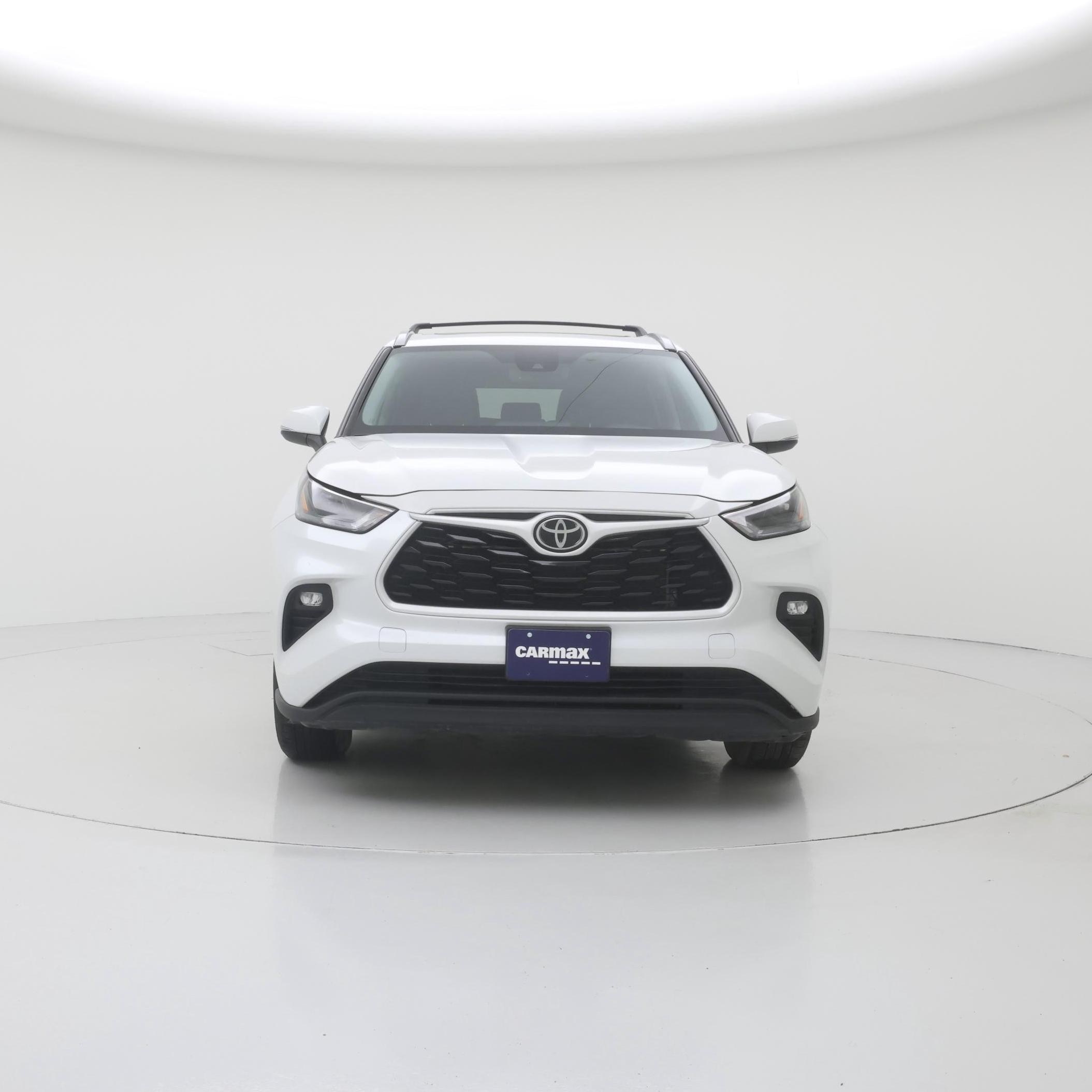 Thumbnail: 2024 Toyota Highlander - 5