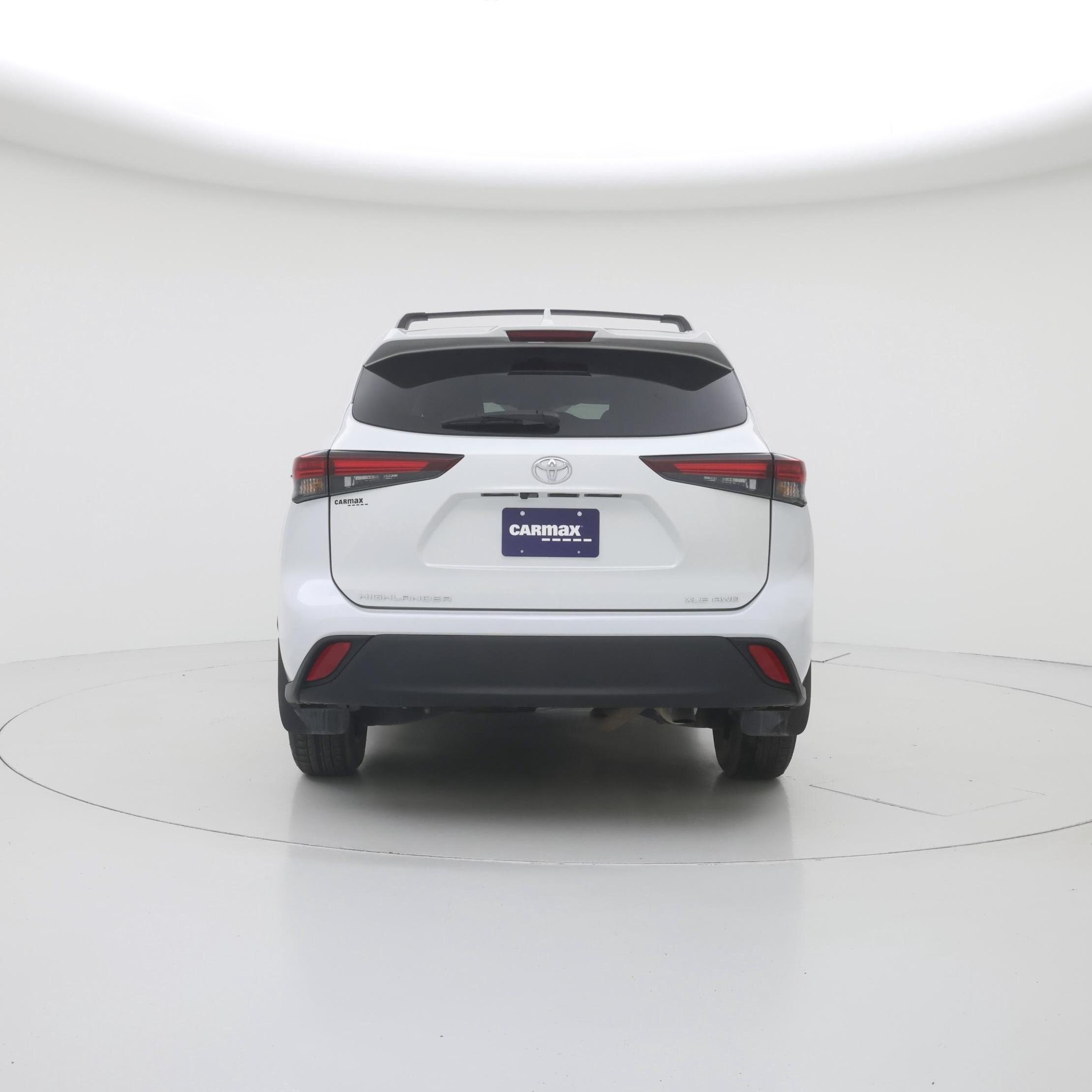 Thumbnail: 2024 Toyota Highlander - 6