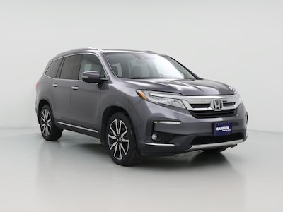 2020 Honda Pilot Elite