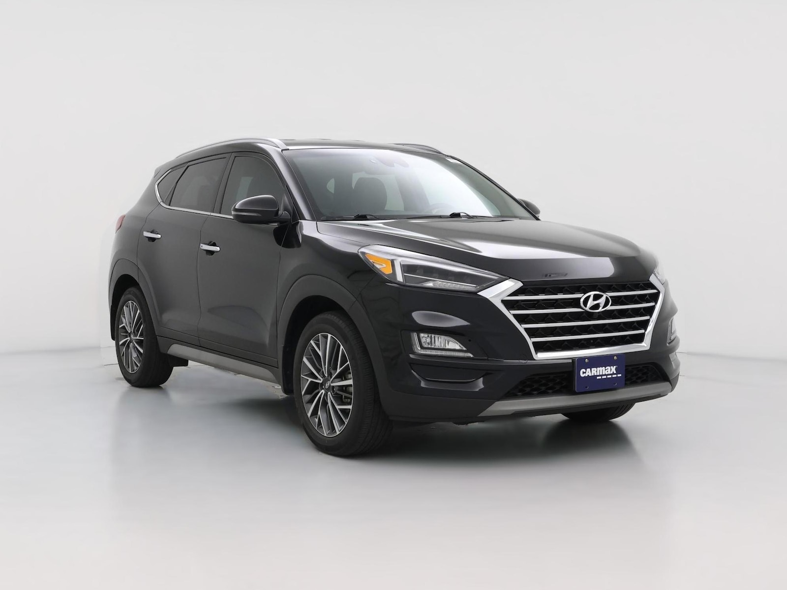 2021 Hyundai Tucson Limited