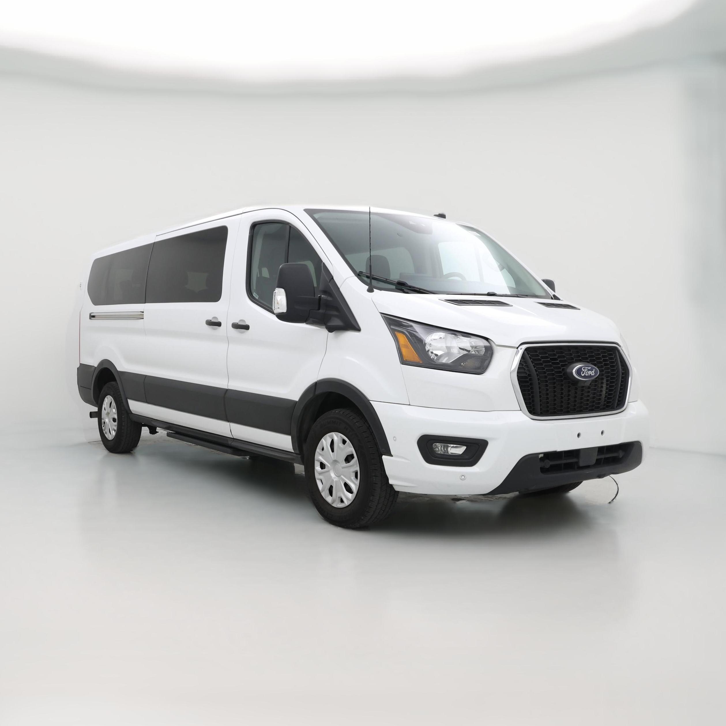 Thumbnail: 2023 Ford Transit Series - 1