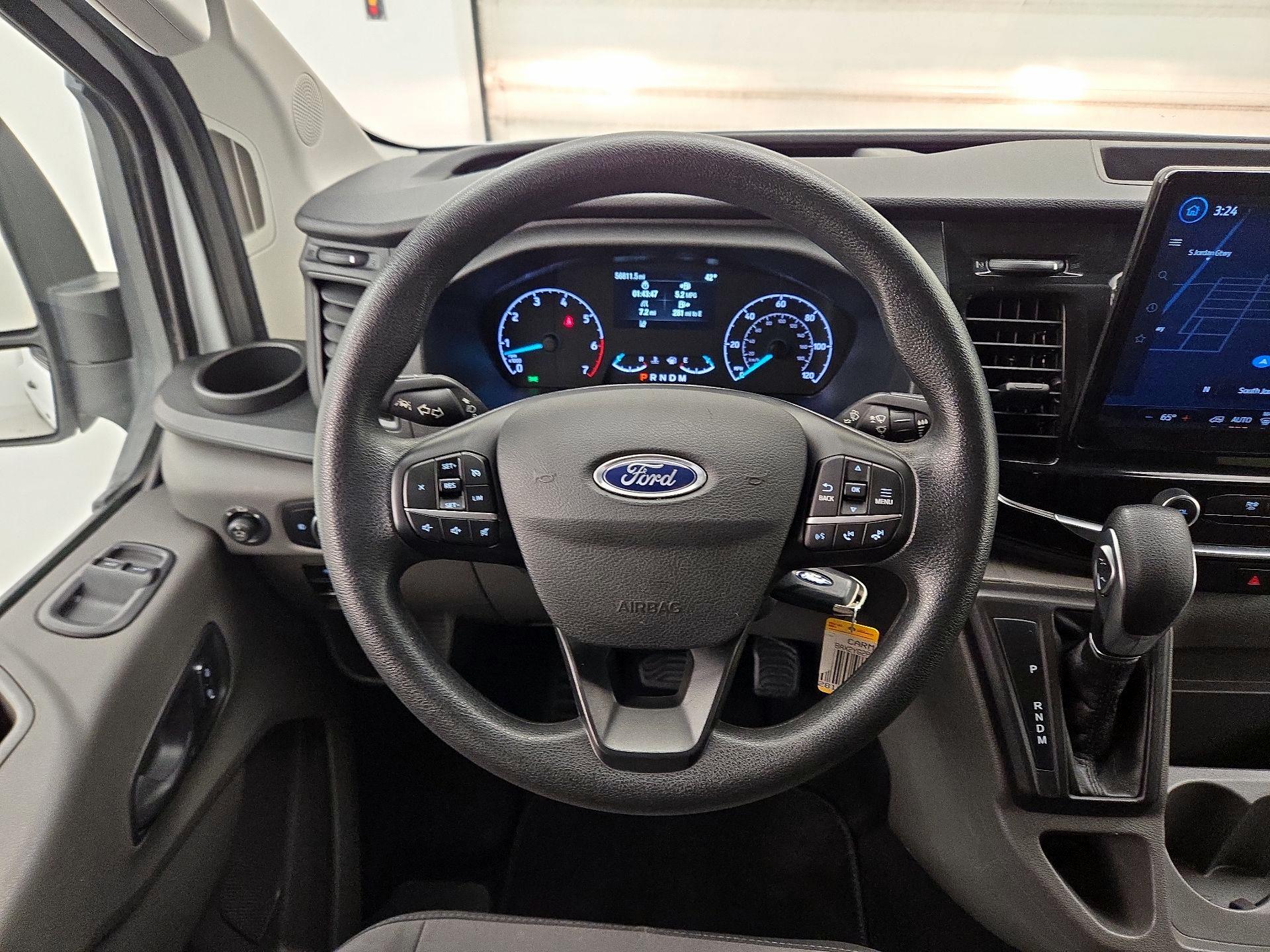 Thumbnail: 2023 Ford Transit Series - 10