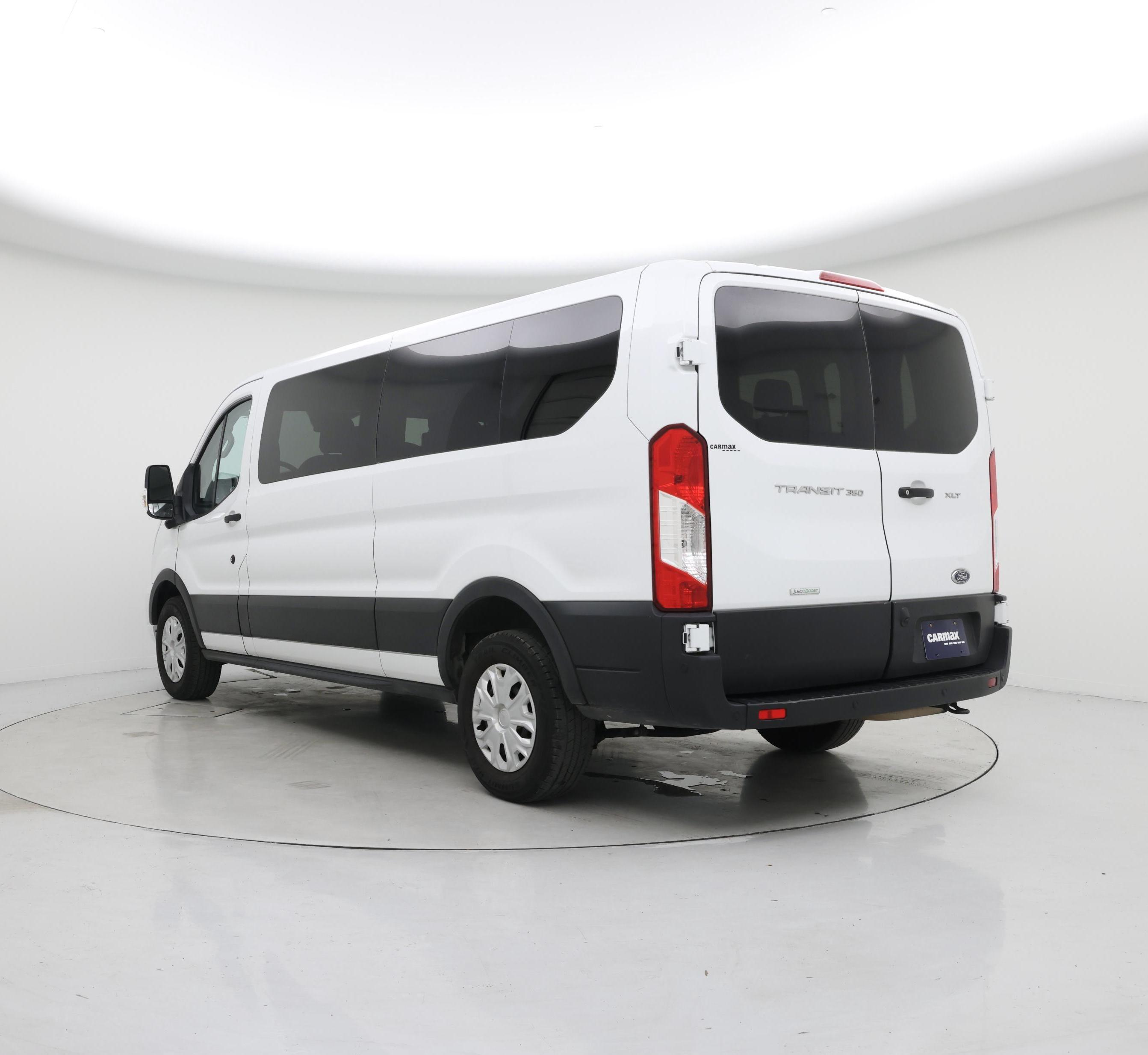 Thumbnail: 2023 Ford Transit Series - 2