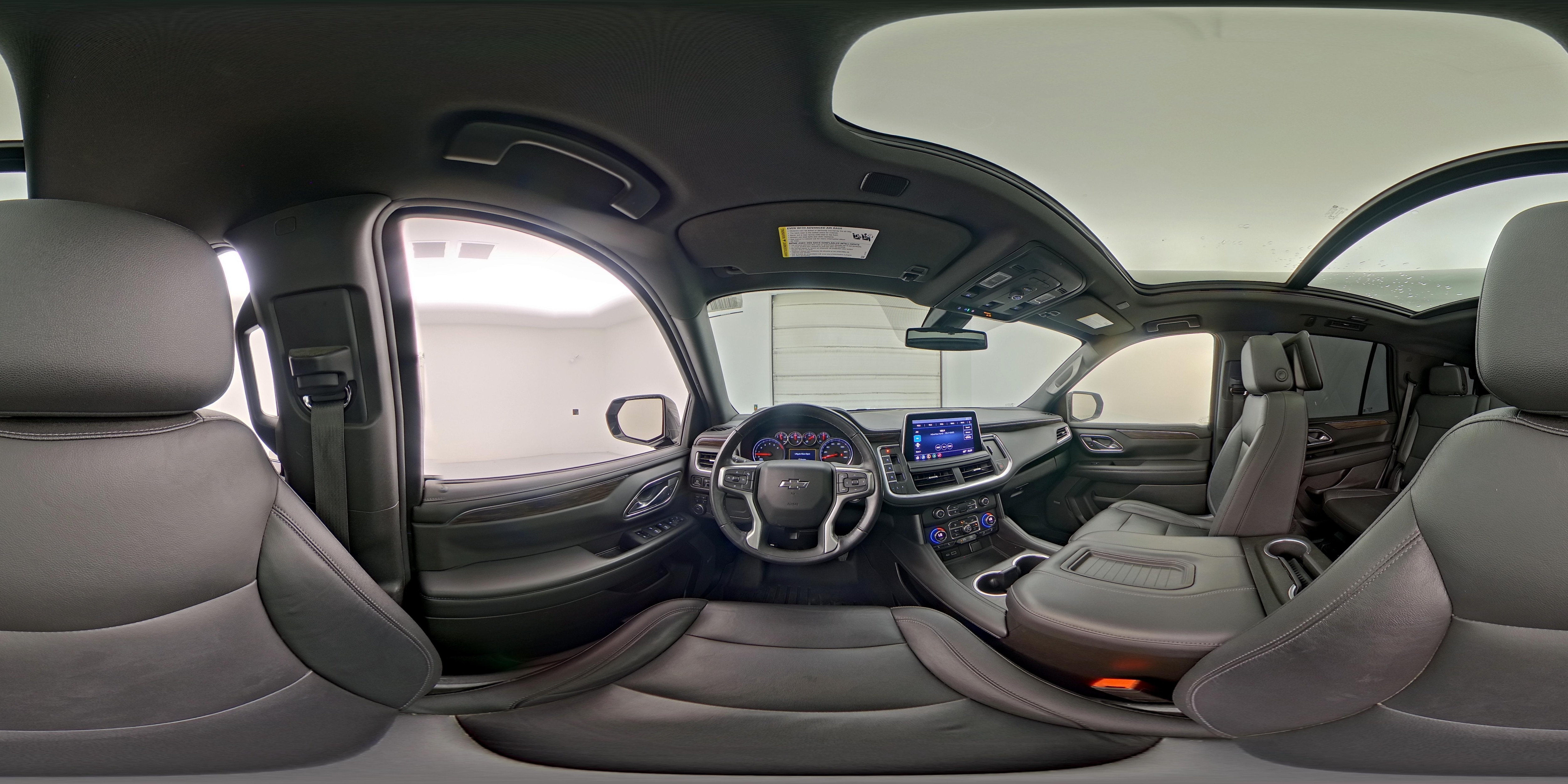 2021 Chevrolet Tahoe Z71 - Photo 31