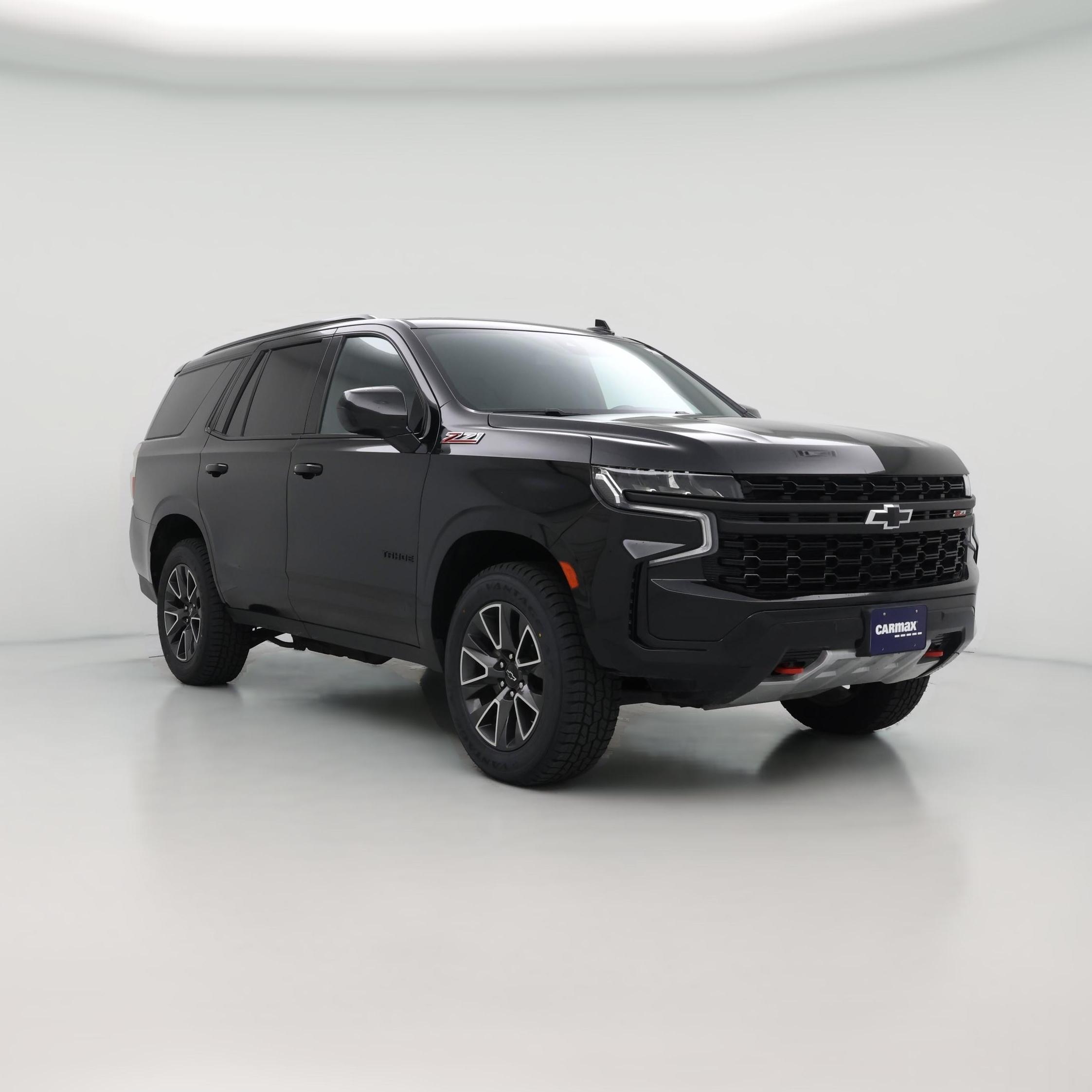 Thumbnail: 2021 Chevrolet Tahoe - 1