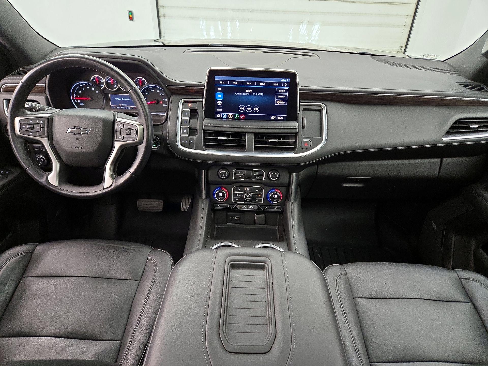 Thumbnail: 2021 Chevrolet Tahoe - 9