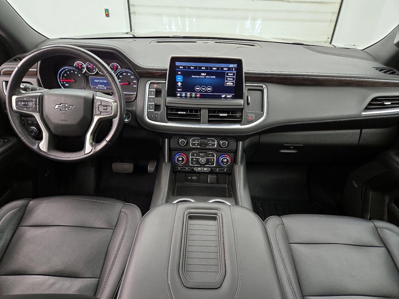 2021 Chevrolet Tahoe Z71 - Photo 10