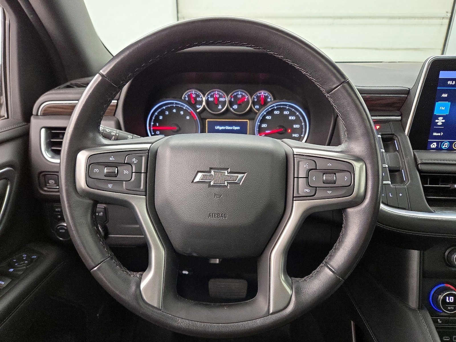 2021 Chevrolet Tahoe Z71 - Photo 11