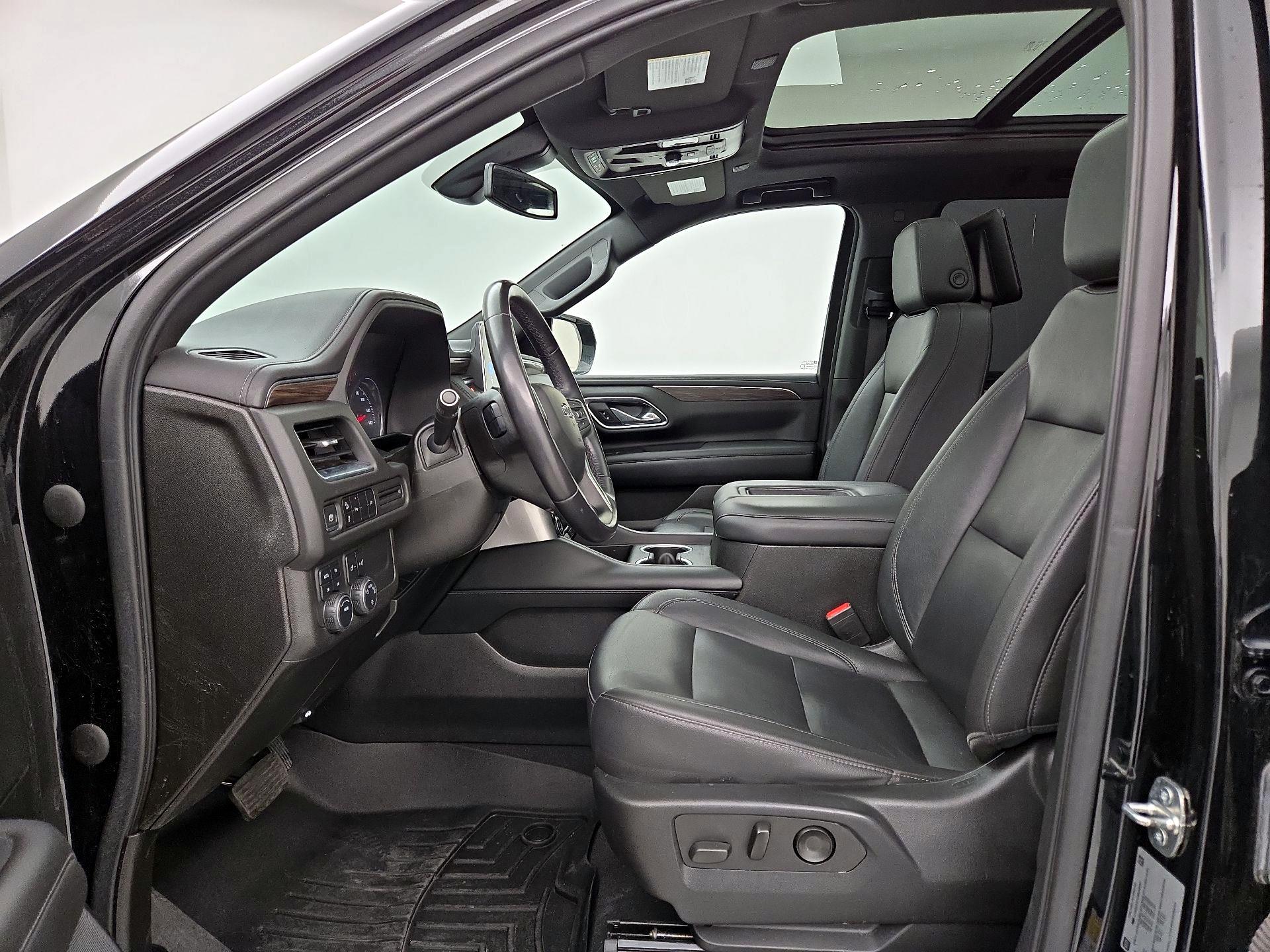 Thumbnail: 2021 Chevrolet Tahoe - 11