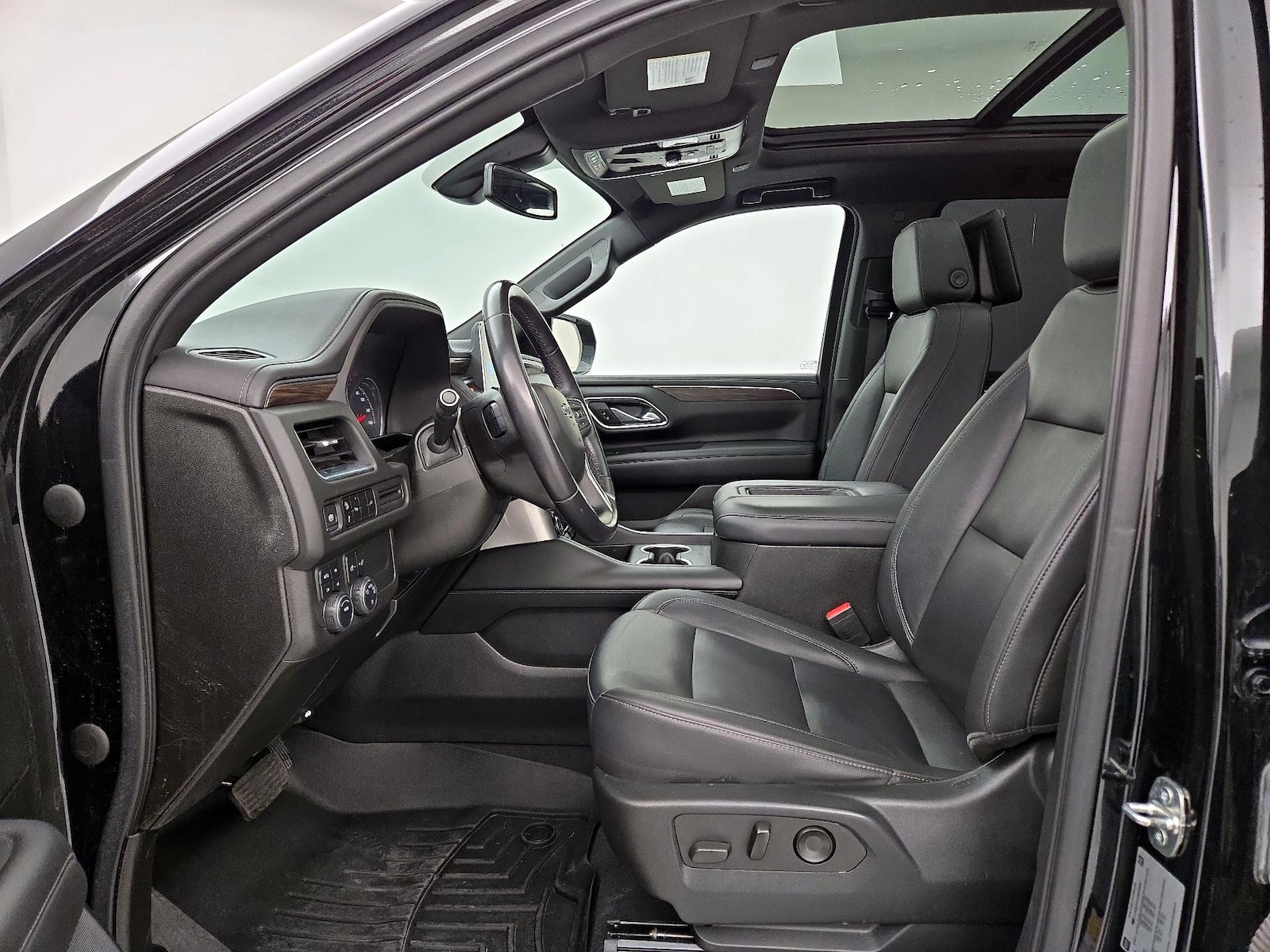 2021 Chevrolet Tahoe Z71 - Photo 12