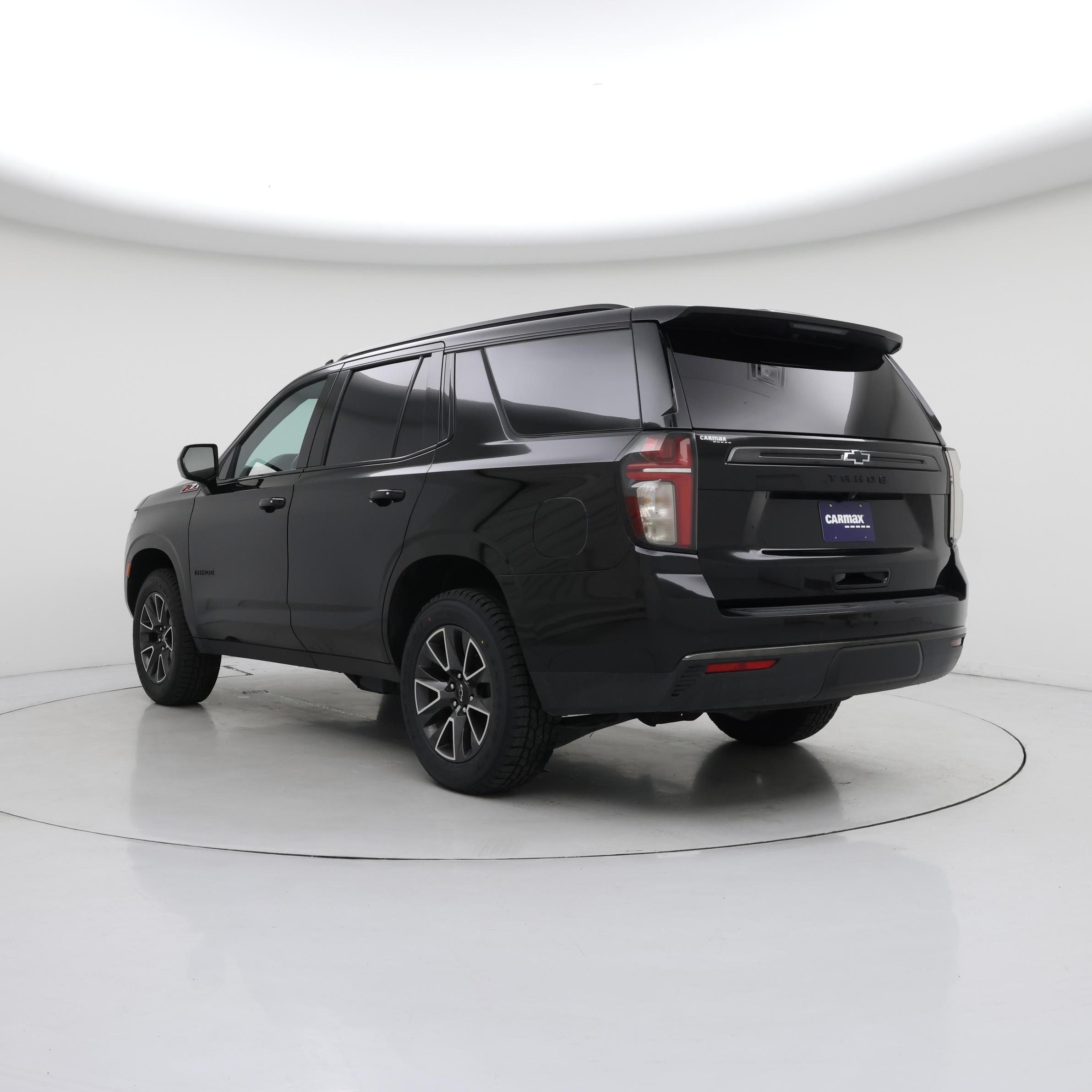 Thumbnail: 2021 Chevrolet Tahoe - 2