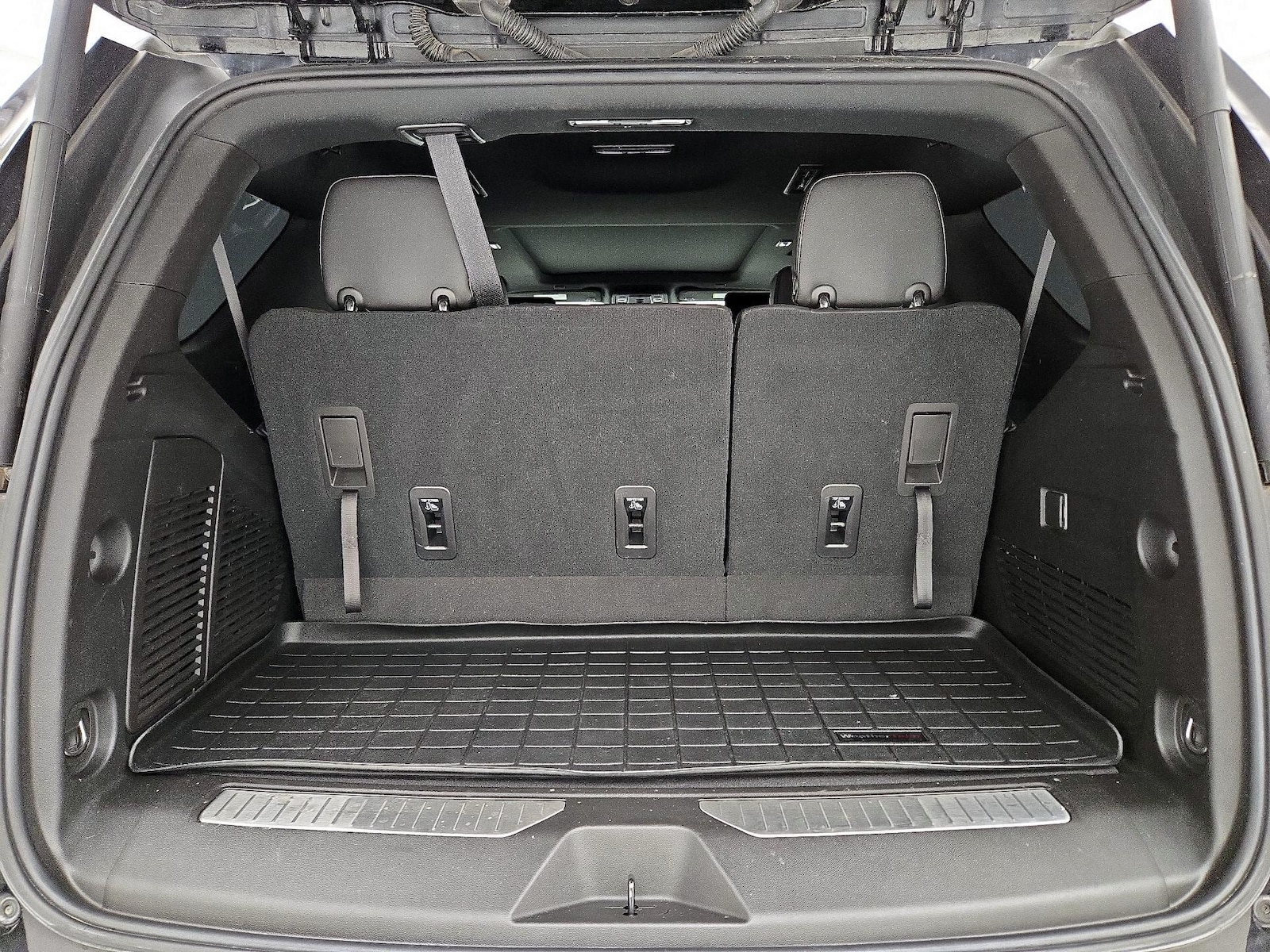 2021 Chevrolet Tahoe Z71 - Photo 23