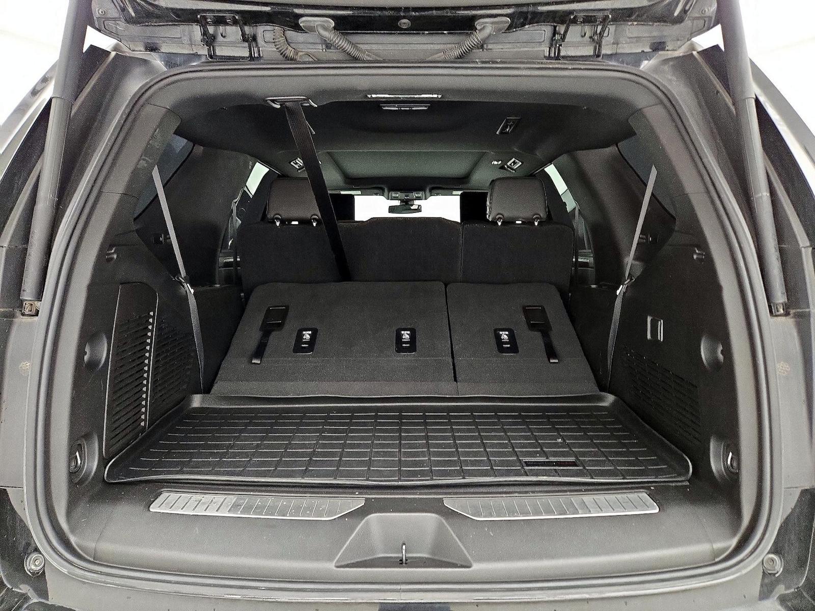 2021 Chevrolet Tahoe Z71 - Photo 24
