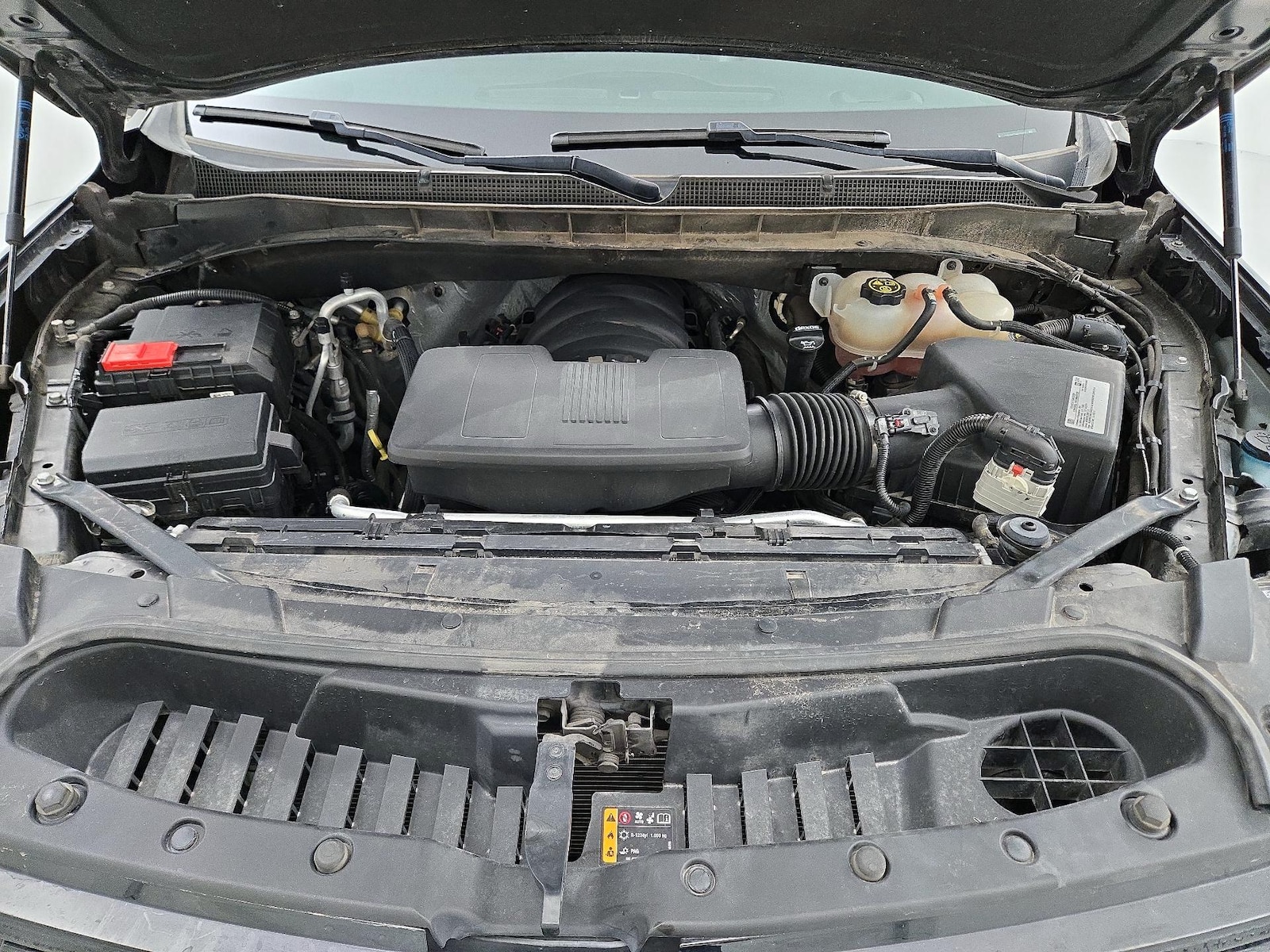 2021 Chevrolet Tahoe Z71 - Photo 25