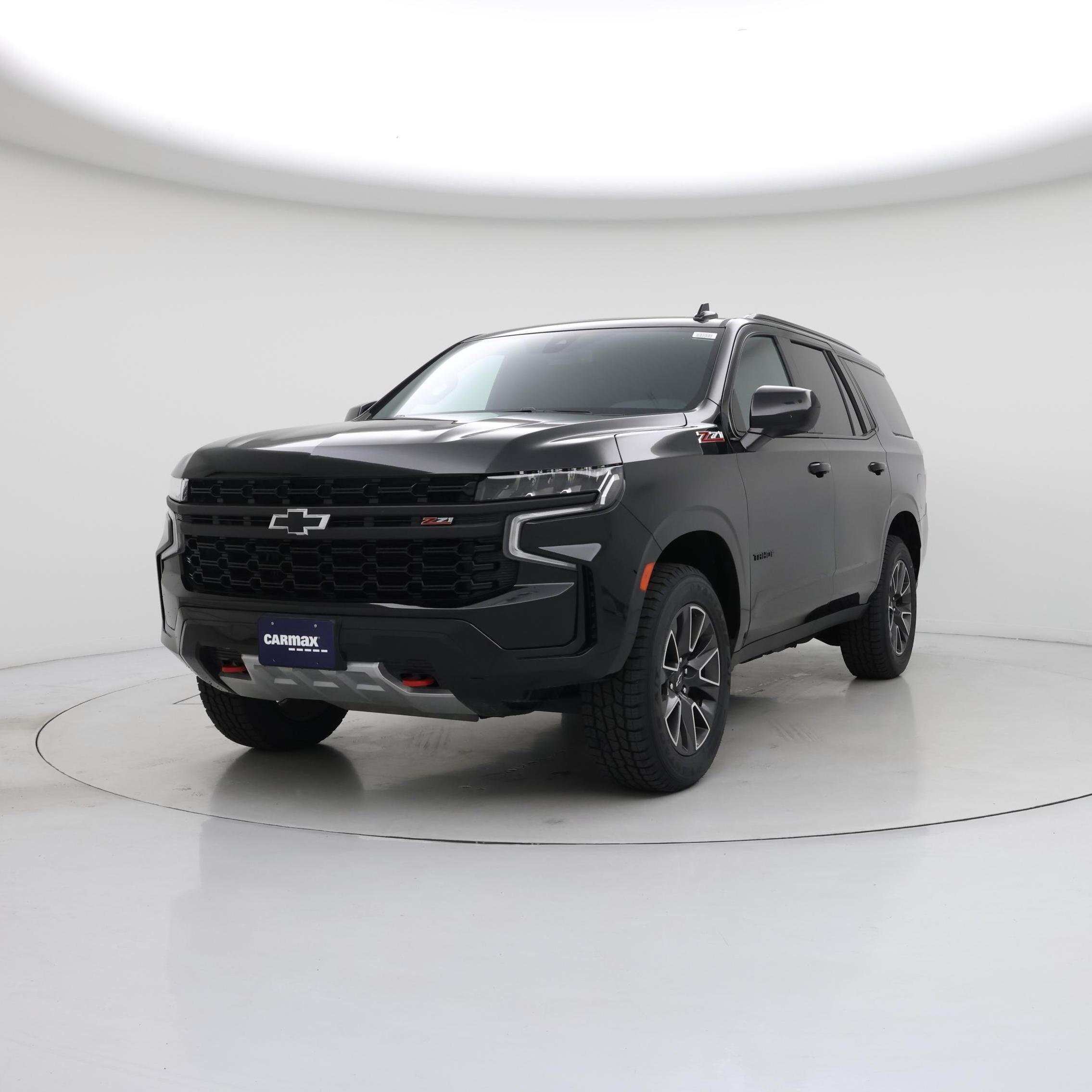 Thumbnail: 2021 Chevrolet Tahoe - 4