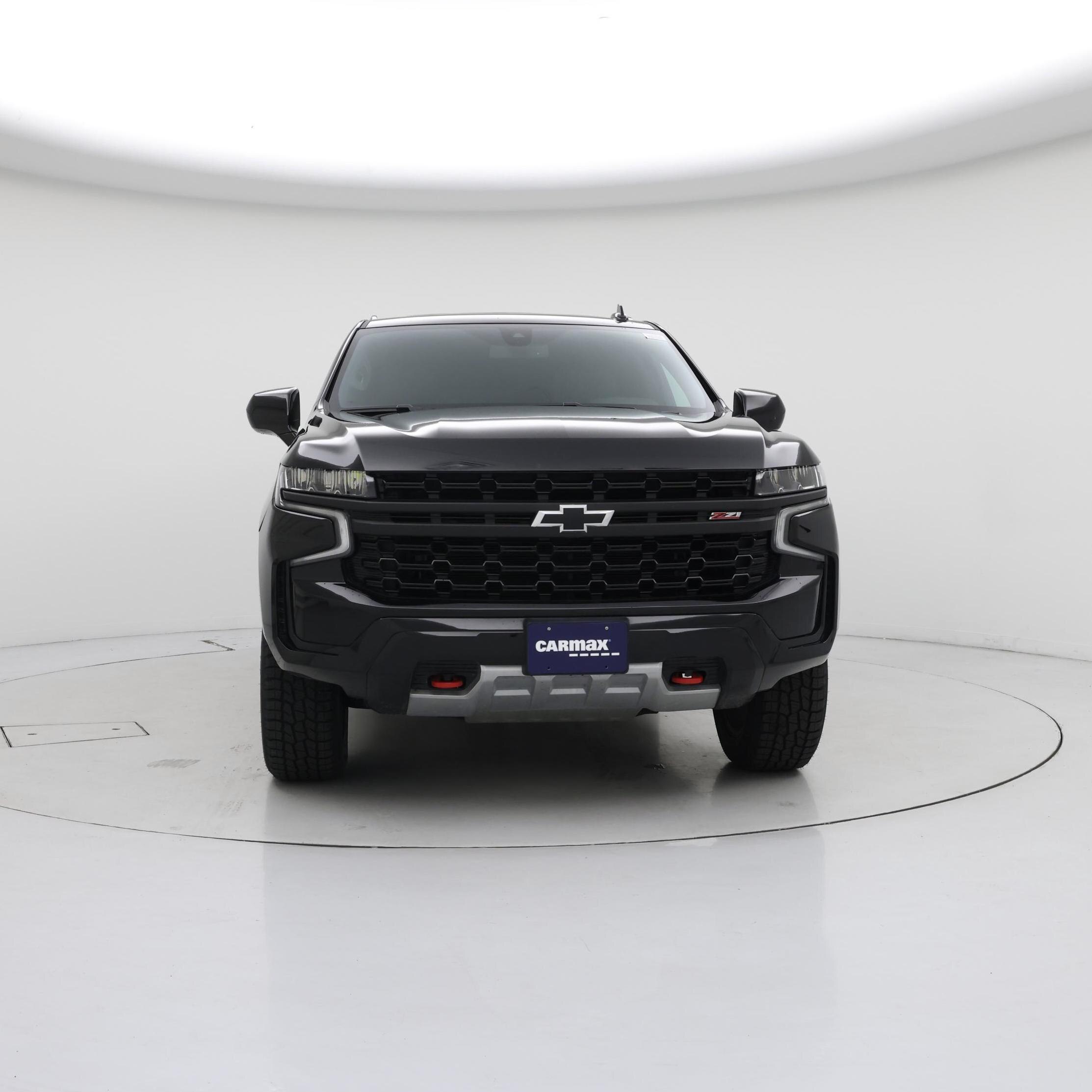 Thumbnail: 2021 Chevrolet Tahoe - 5