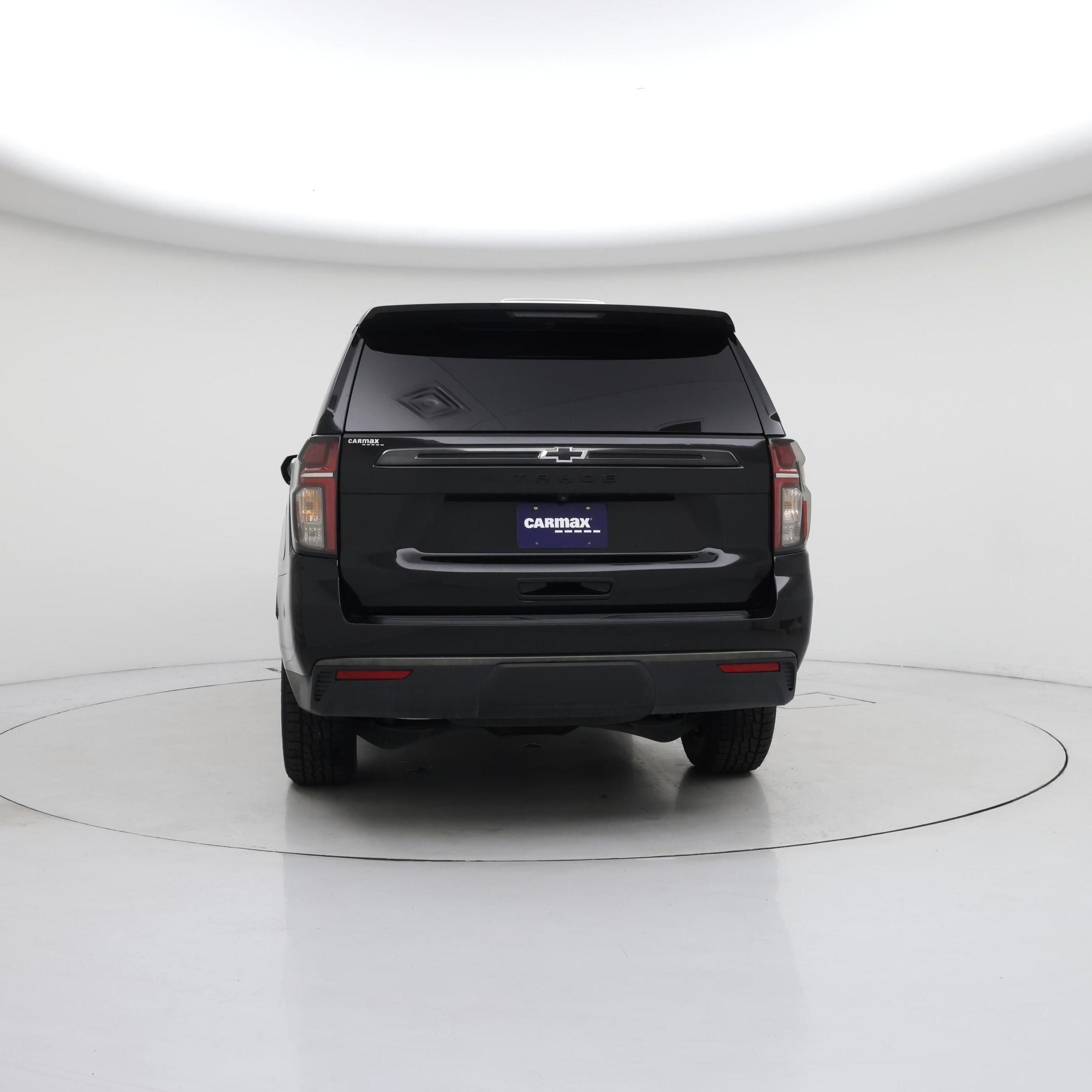 Thumbnail: 2021 Chevrolet Tahoe - 6