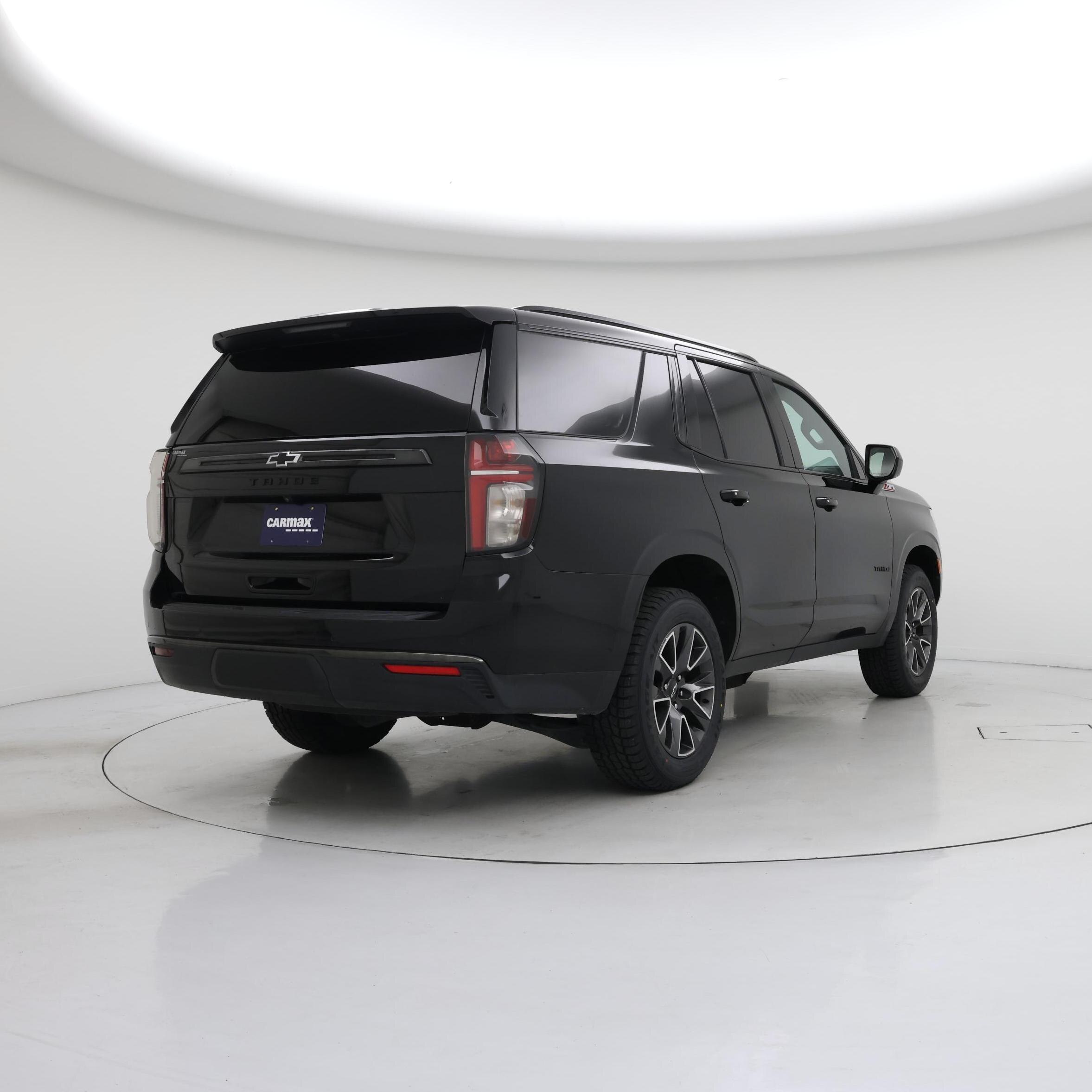 Thumbnail: 2021 Chevrolet Tahoe - 8