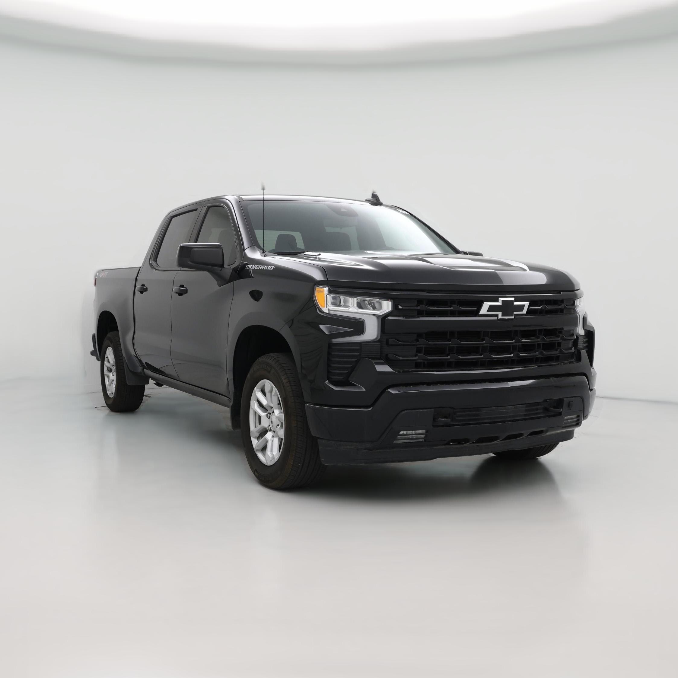 Thumbnail: 2024 Chevrolet Silverado 1500 - 1