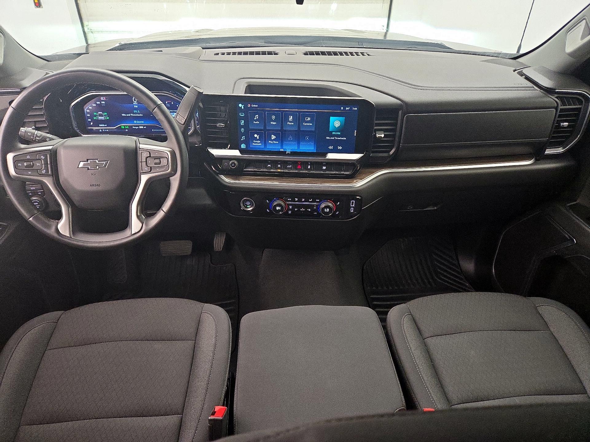 Thumbnail: 2024 Chevrolet Silverado 1500 - 9