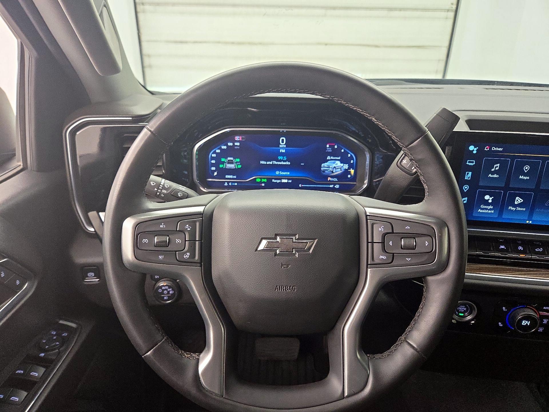 Thumbnail: 2024 Chevrolet Silverado 1500 - 10