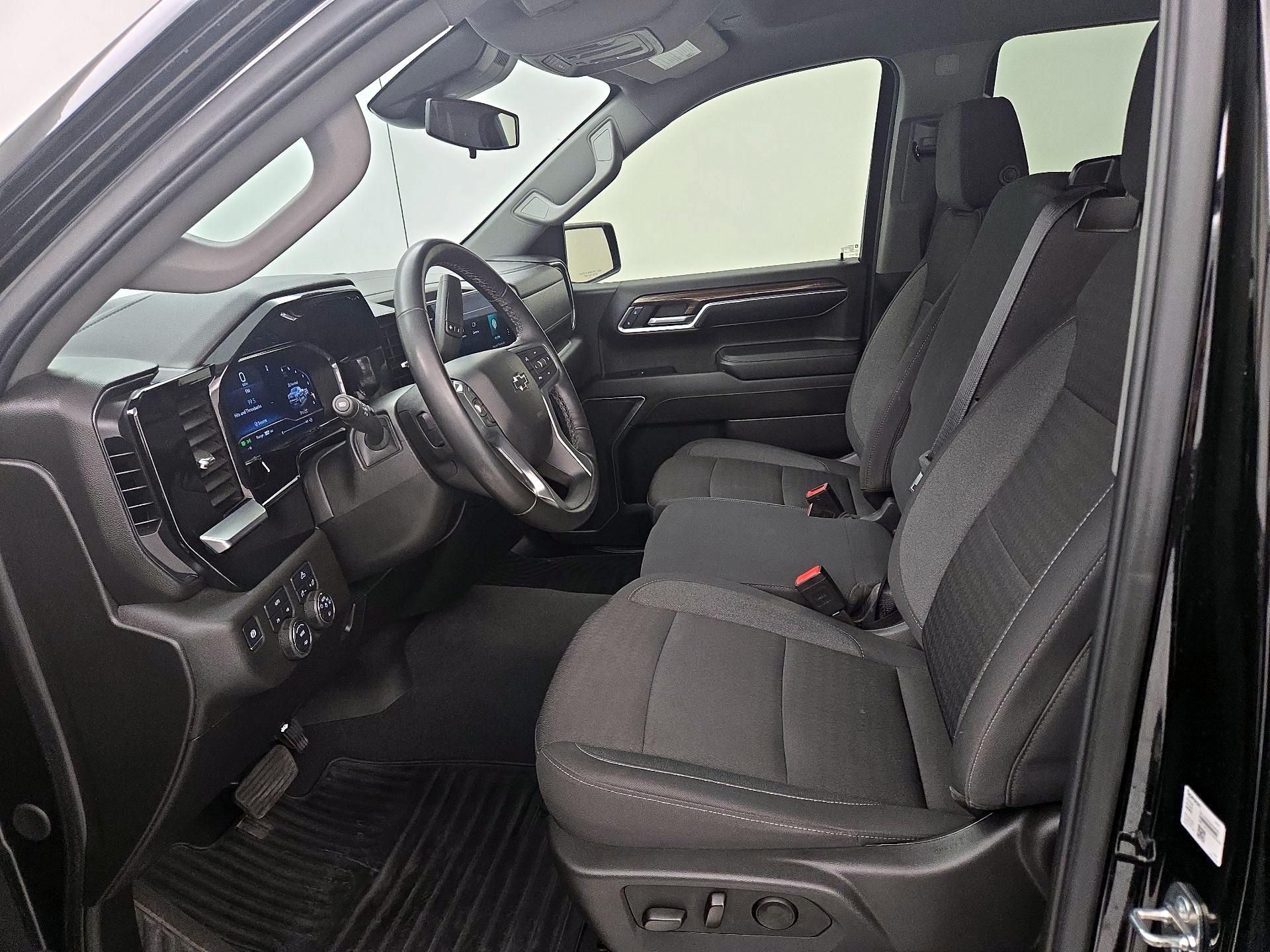Thumbnail: 2024 Chevrolet Silverado 1500 - 11
