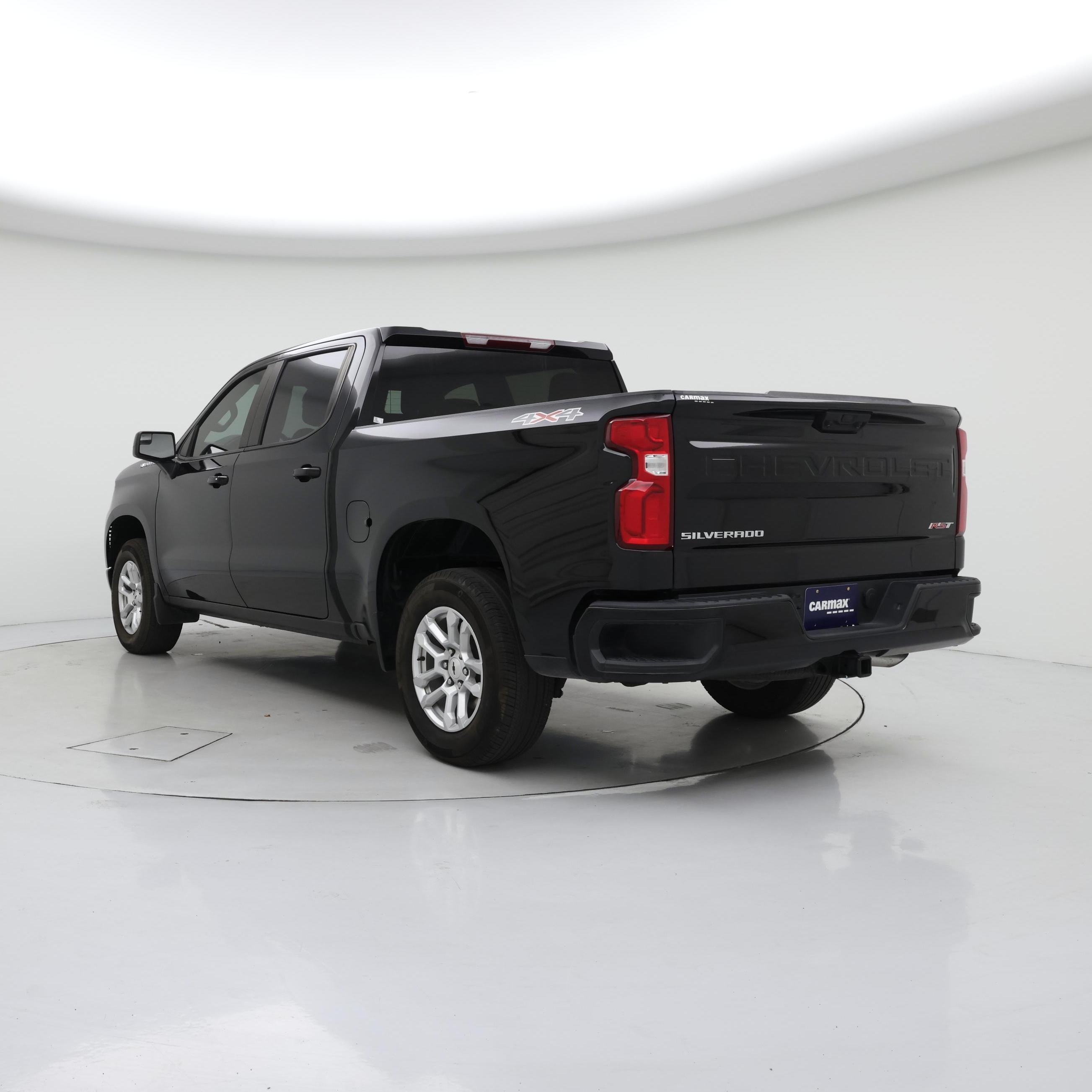 Thumbnail: 2024 Chevrolet Silverado 1500 - 2