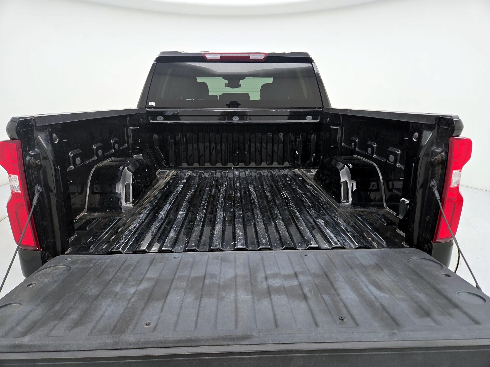 Thumbnail: 2024 Chevrolet Silverado 1500 - 20