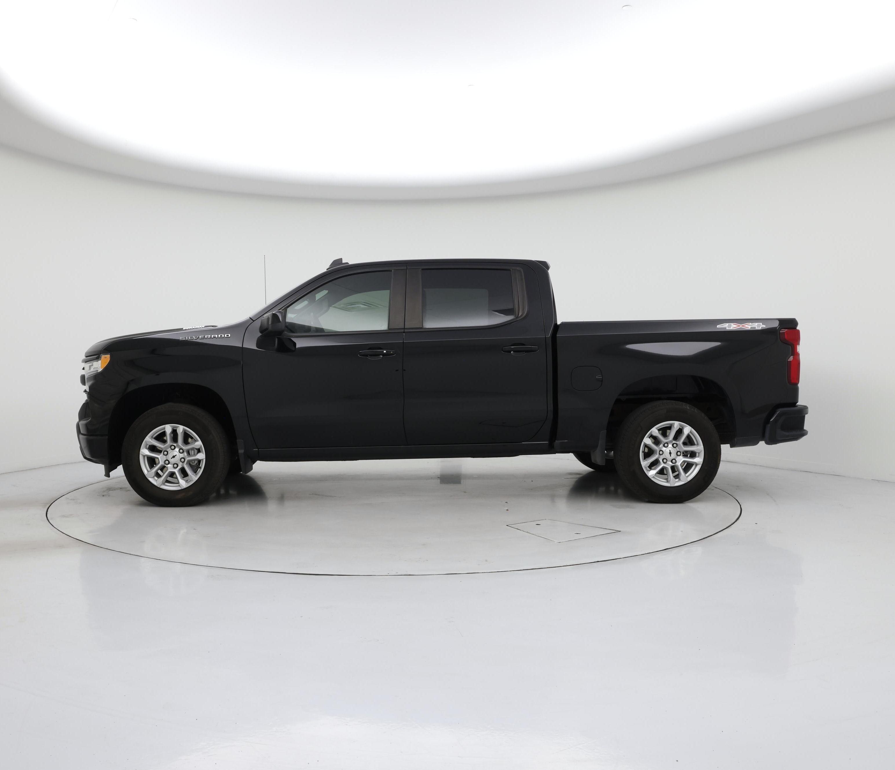 Thumbnail: 2024 Chevrolet Silverado 1500 - 3