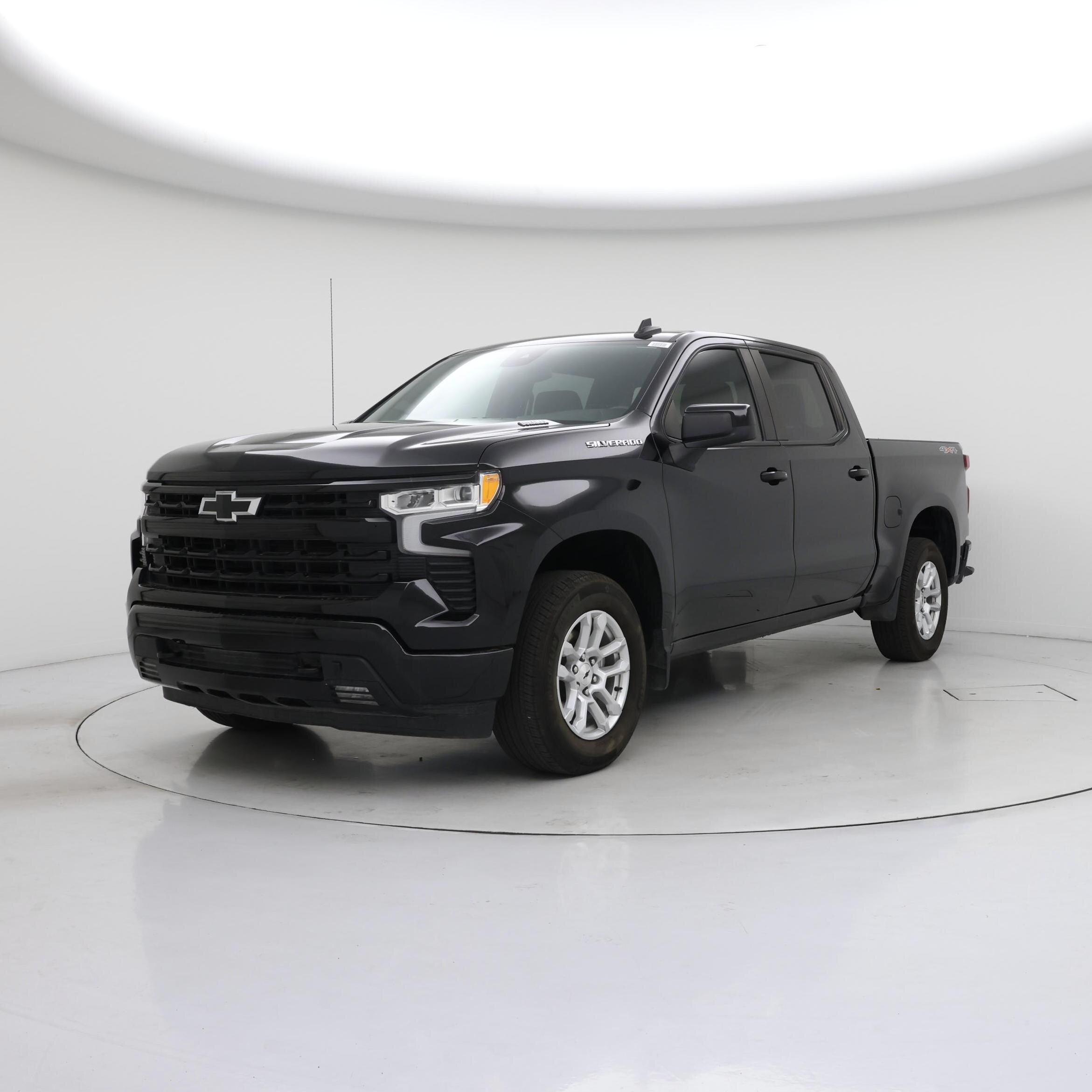 Thumbnail: 2024 Chevrolet Silverado 1500 - 4