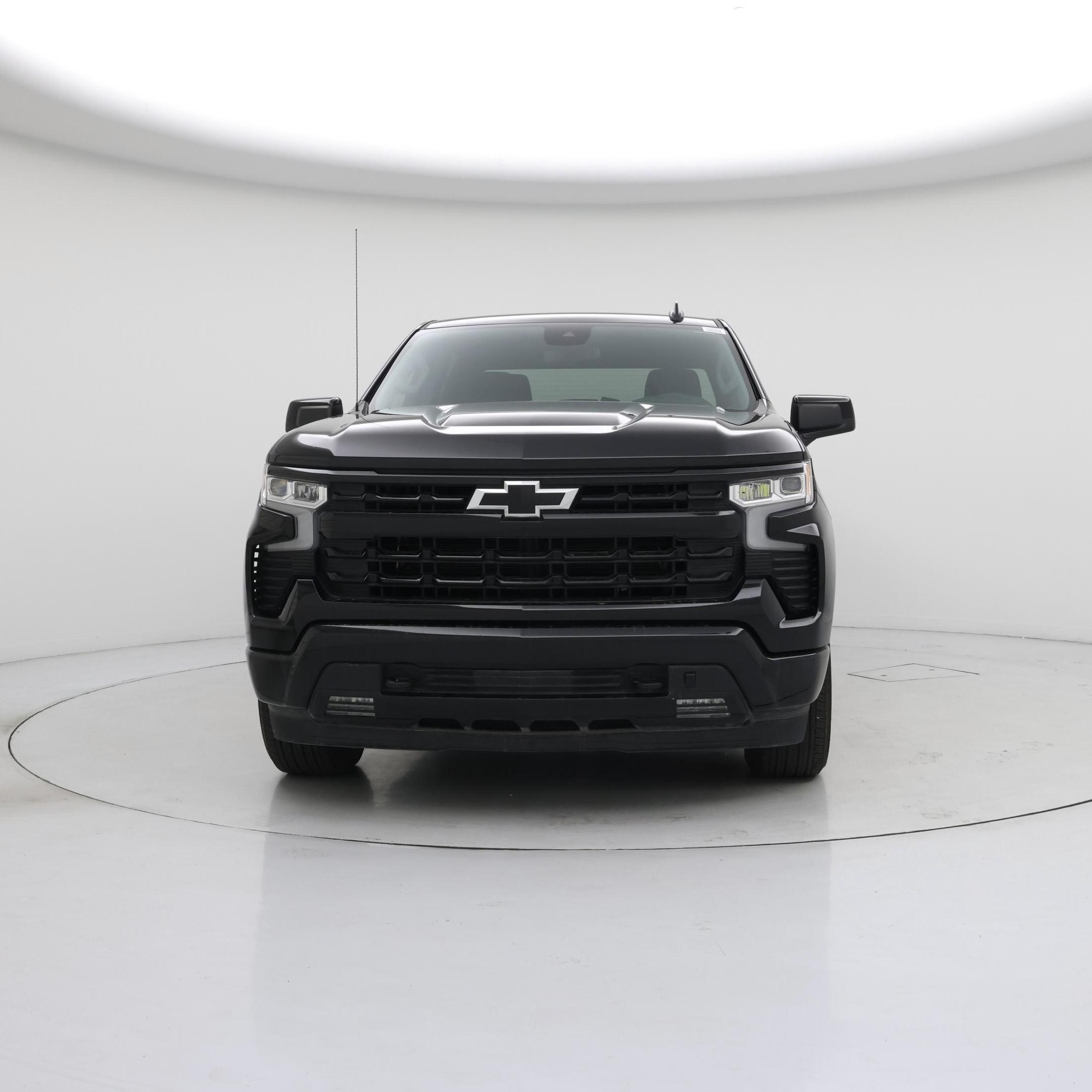 Thumbnail: 2024 Chevrolet Silverado 1500 - 5