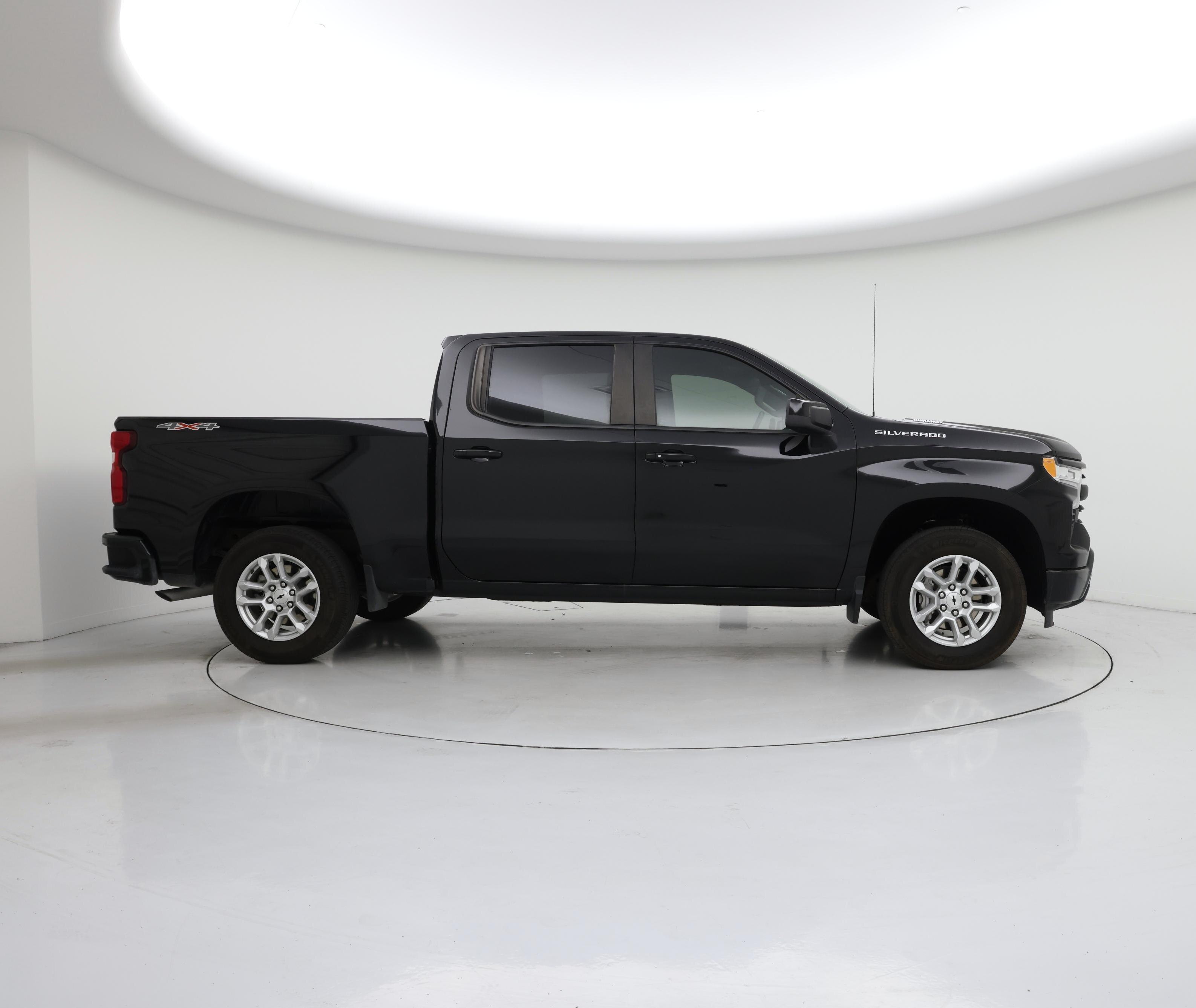 Thumbnail: 2024 Chevrolet Silverado 1500 - 7