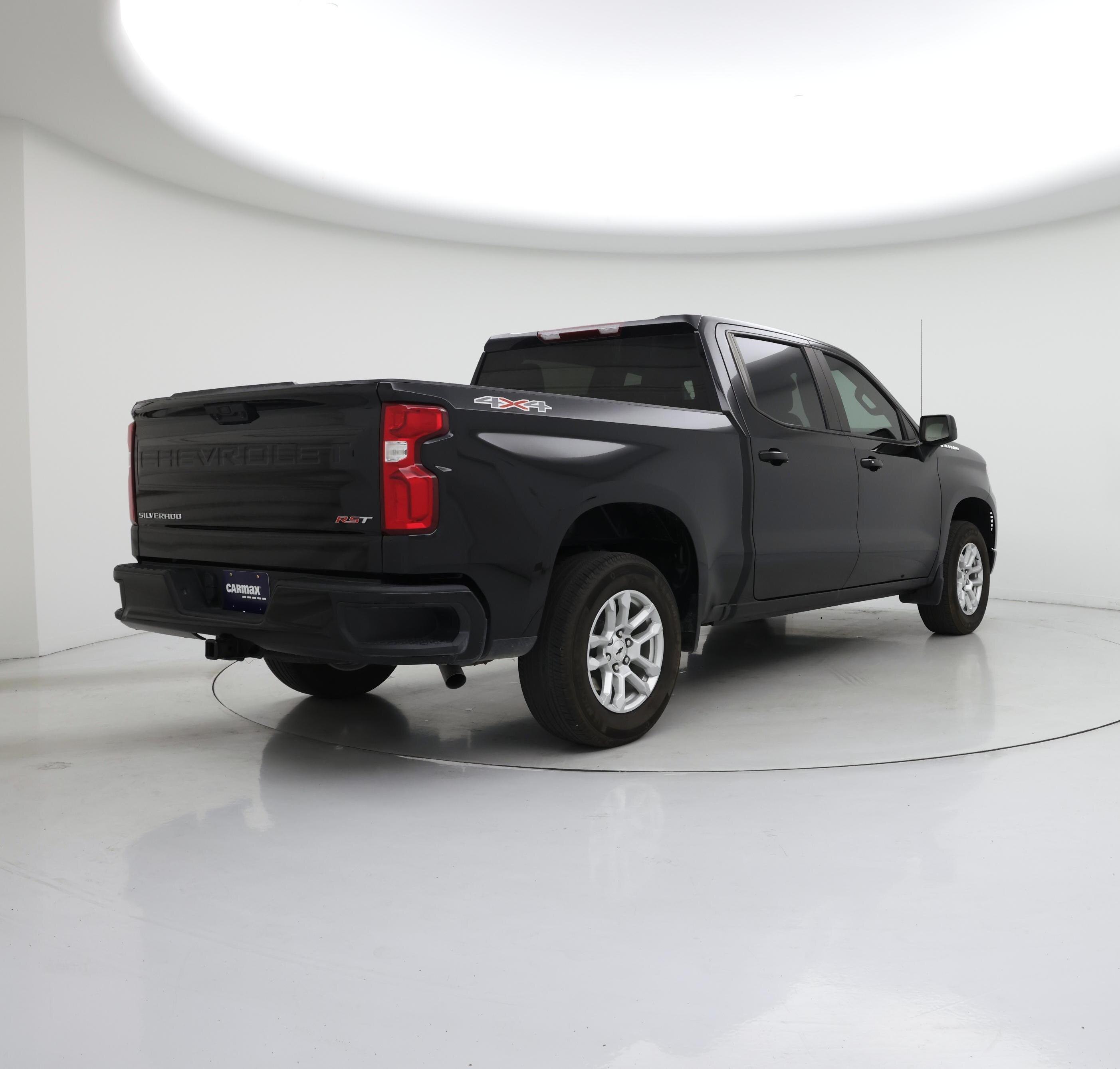 Thumbnail: 2024 Chevrolet Silverado 1500 - 8