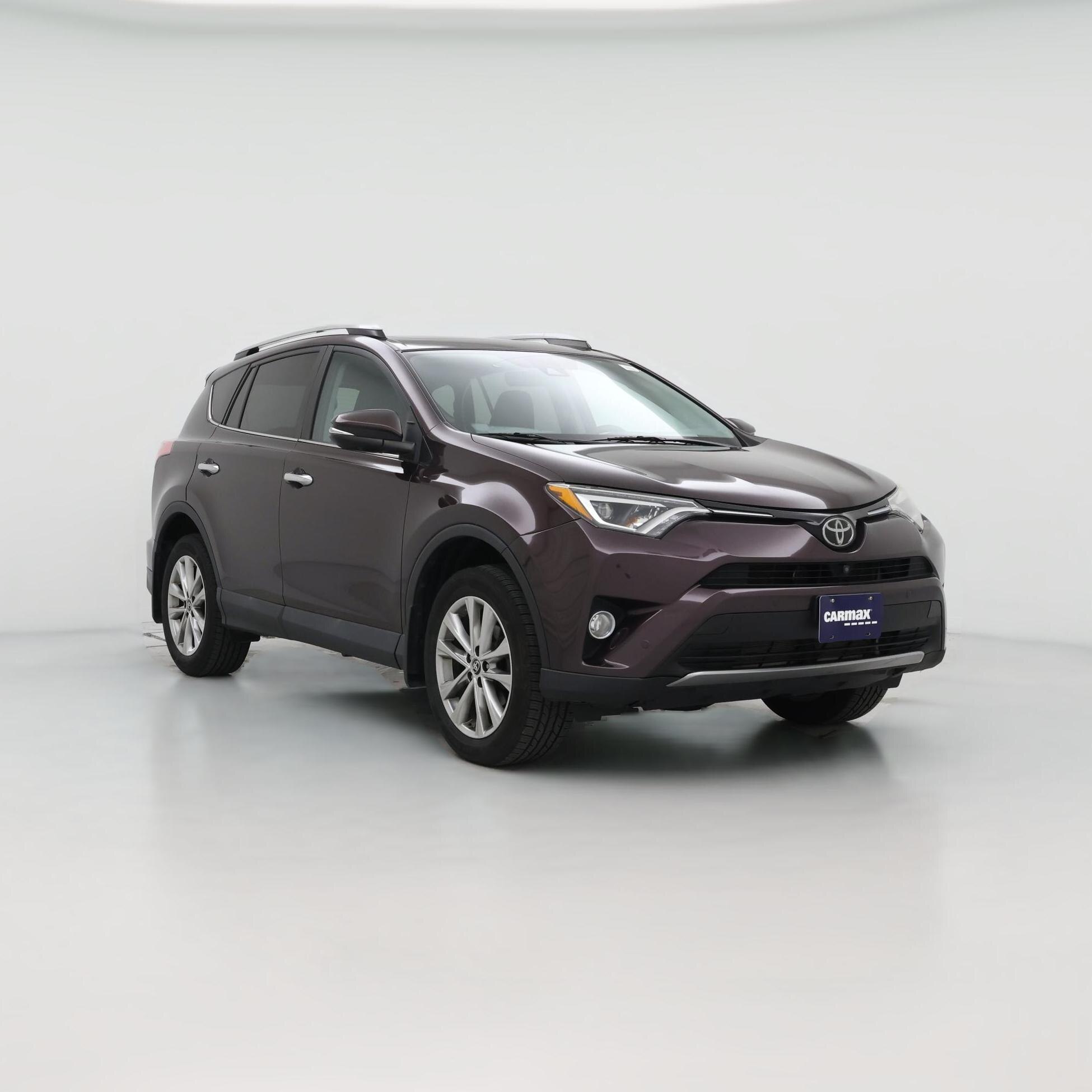 Thumbnail: 2017 Toyota RAV4 - 1