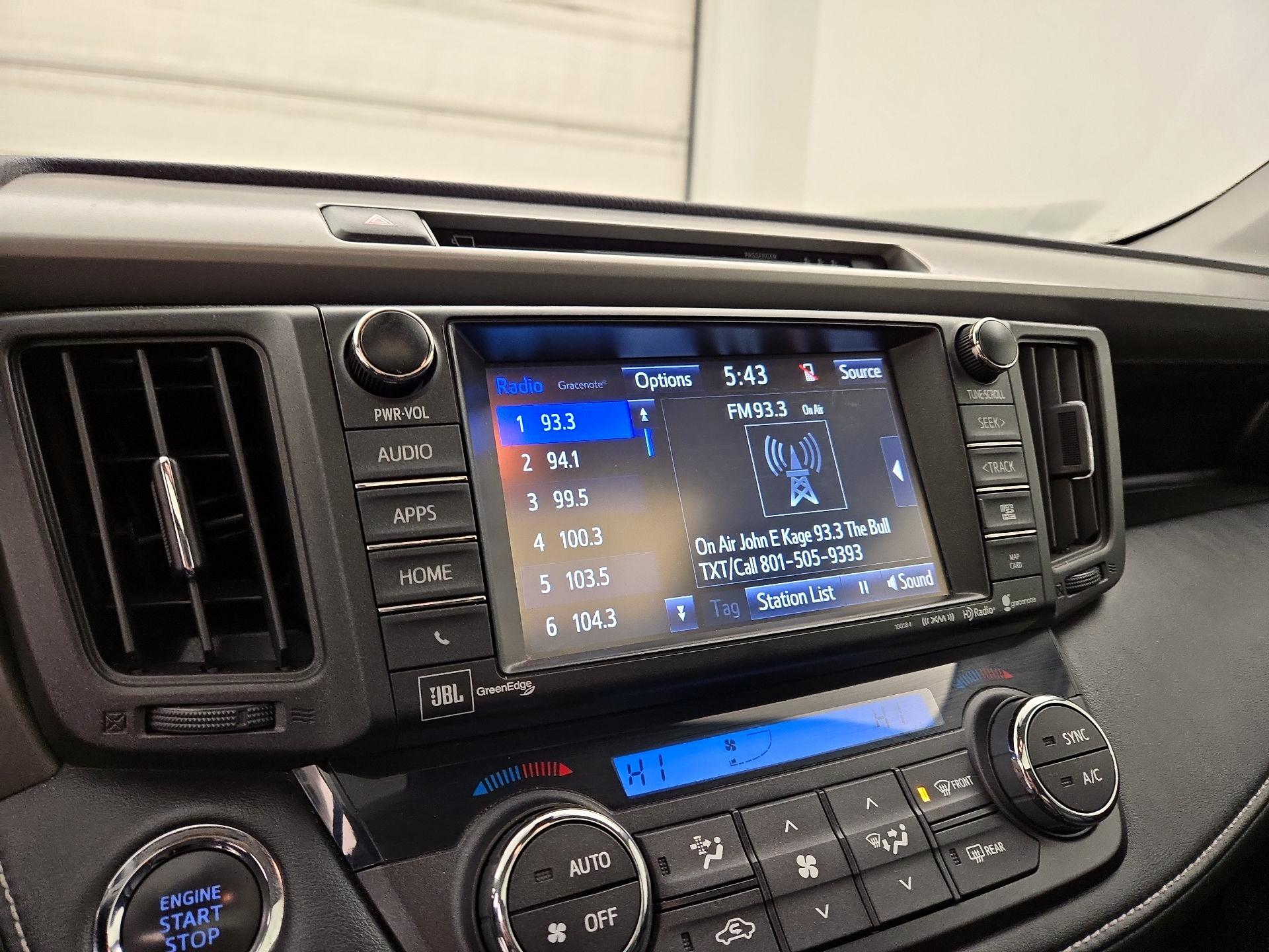 Thumbnail: 2017 Toyota RAV4 - 15