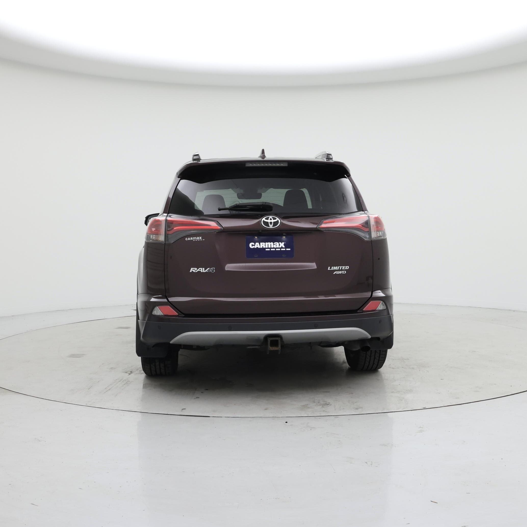 Thumbnail: 2017 Toyota RAV4 - 6