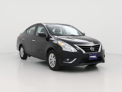 2019 Nissan Versa SV
