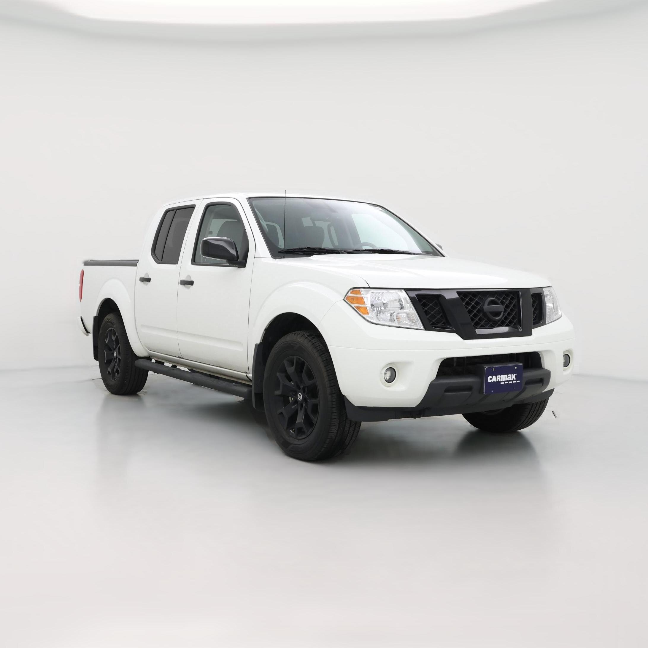 Thumbnail: 2021 Nissan Frontier - 1
