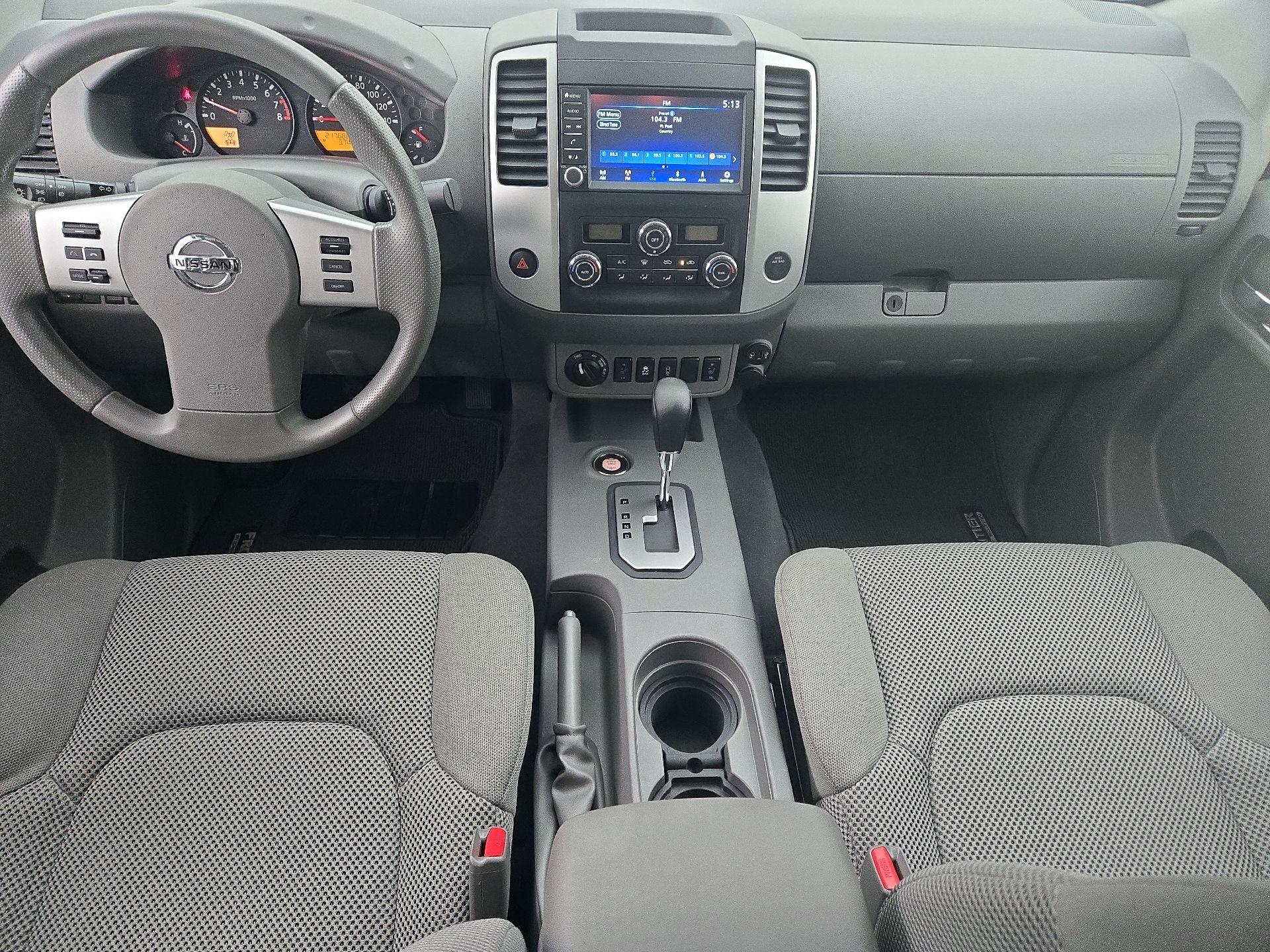 Thumbnail: 2021 Nissan Frontier - 9